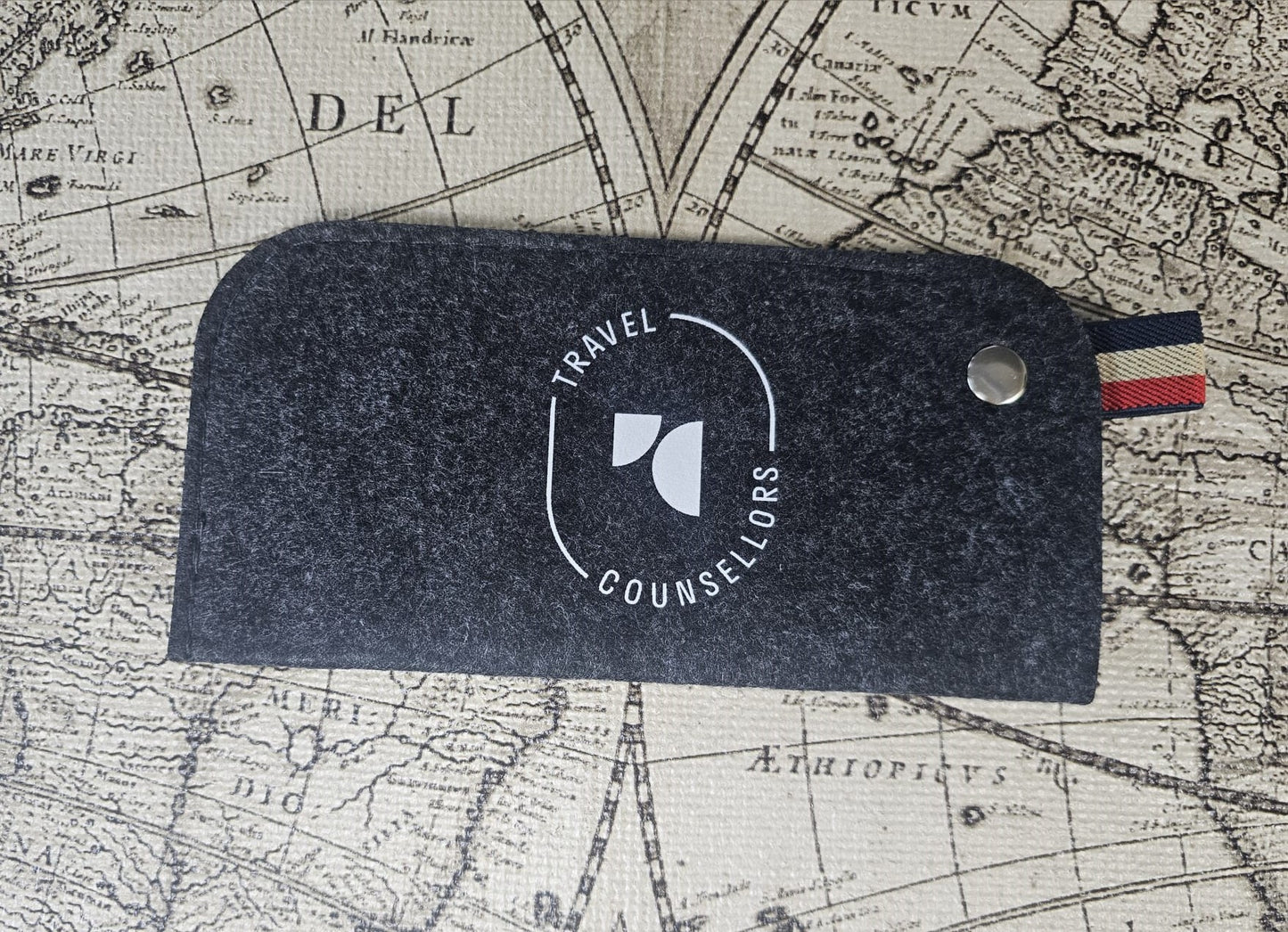 Charcoal Sunglasses or Glasses Case