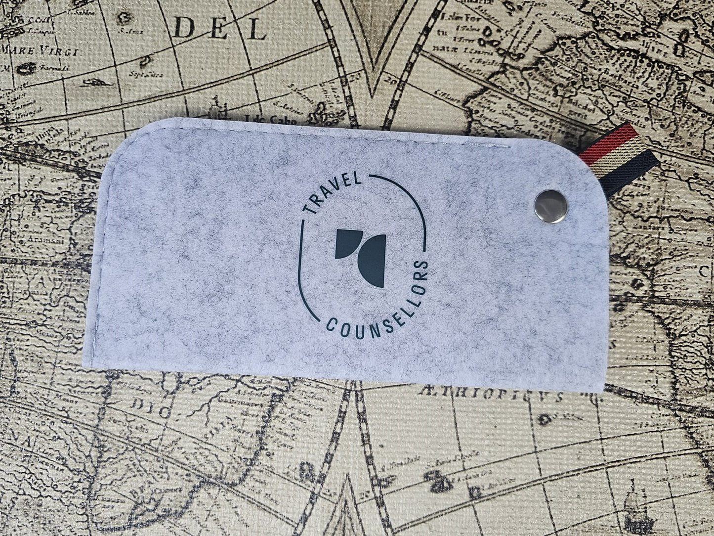 Light Grey Sunglasses or Glasses Case