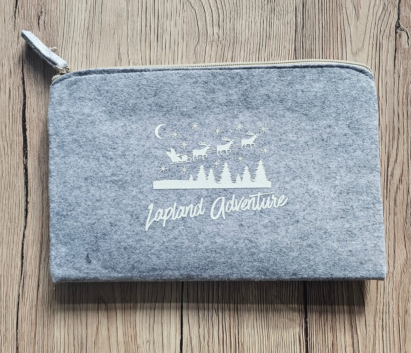 Lapland Wallets - Choose your logo design and wallet type