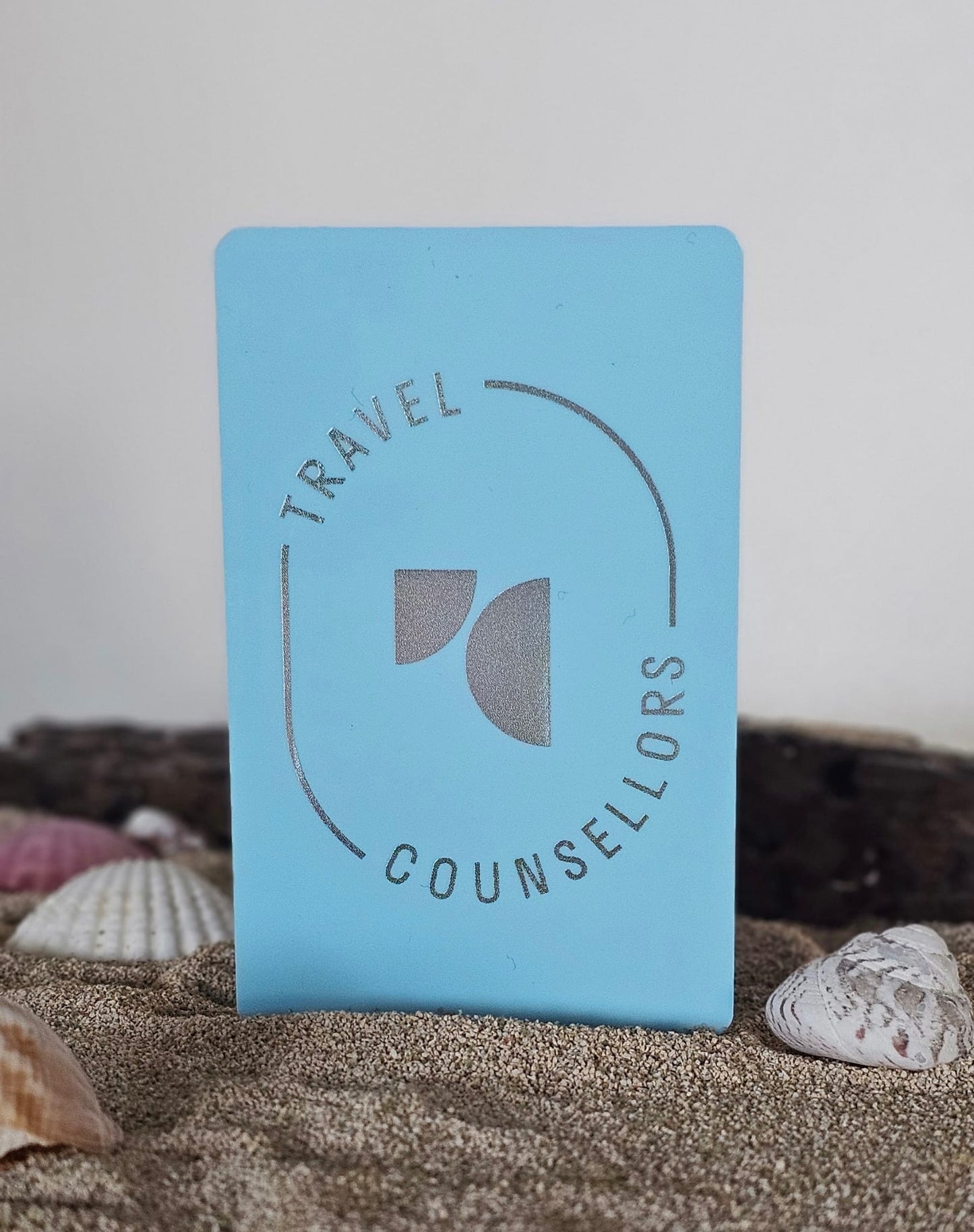 Luggage Tags (PVC - no personalisation)