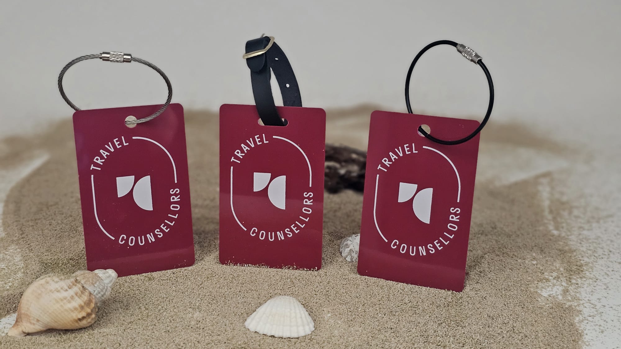 Luggage Tags - Your Own Branding