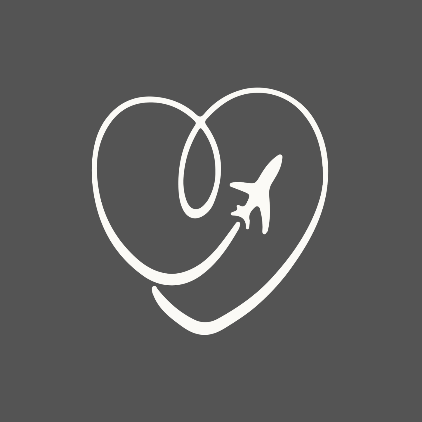 Zip Up Wallet in Charcoal  - Chose your logo design and colour