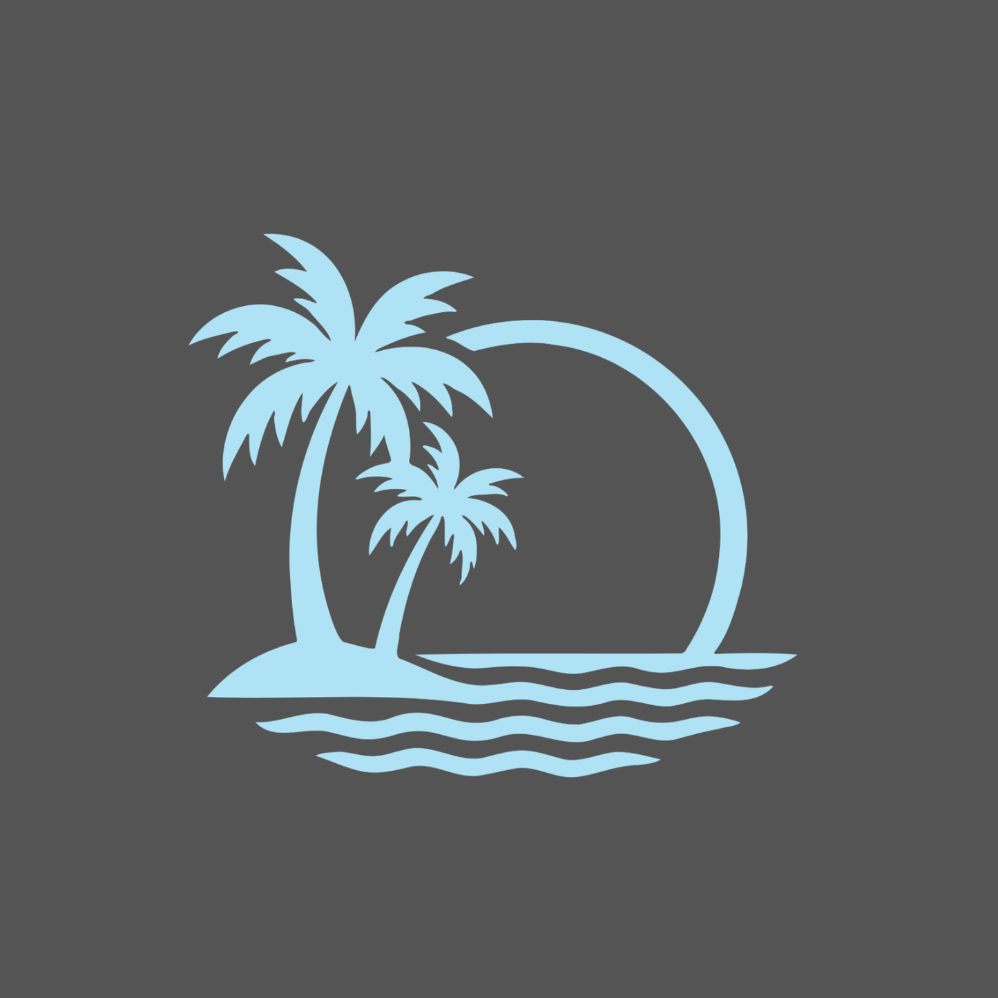 Zip Up Wallet in Charcoal  - Chose your logo design and colour