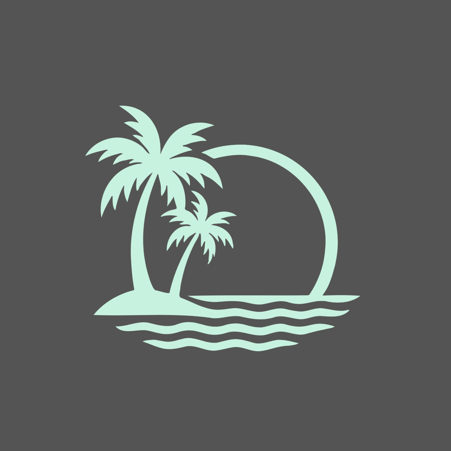 Zip Up Wallet in Charcoal  - Chose your logo design and colour