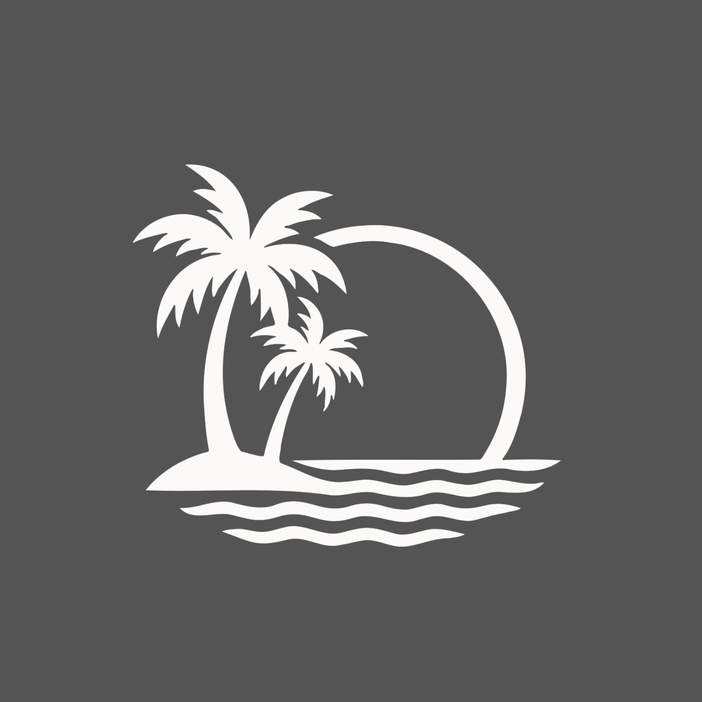 Zip Up Wallet in Charcoal  - Chose your logo design and colour