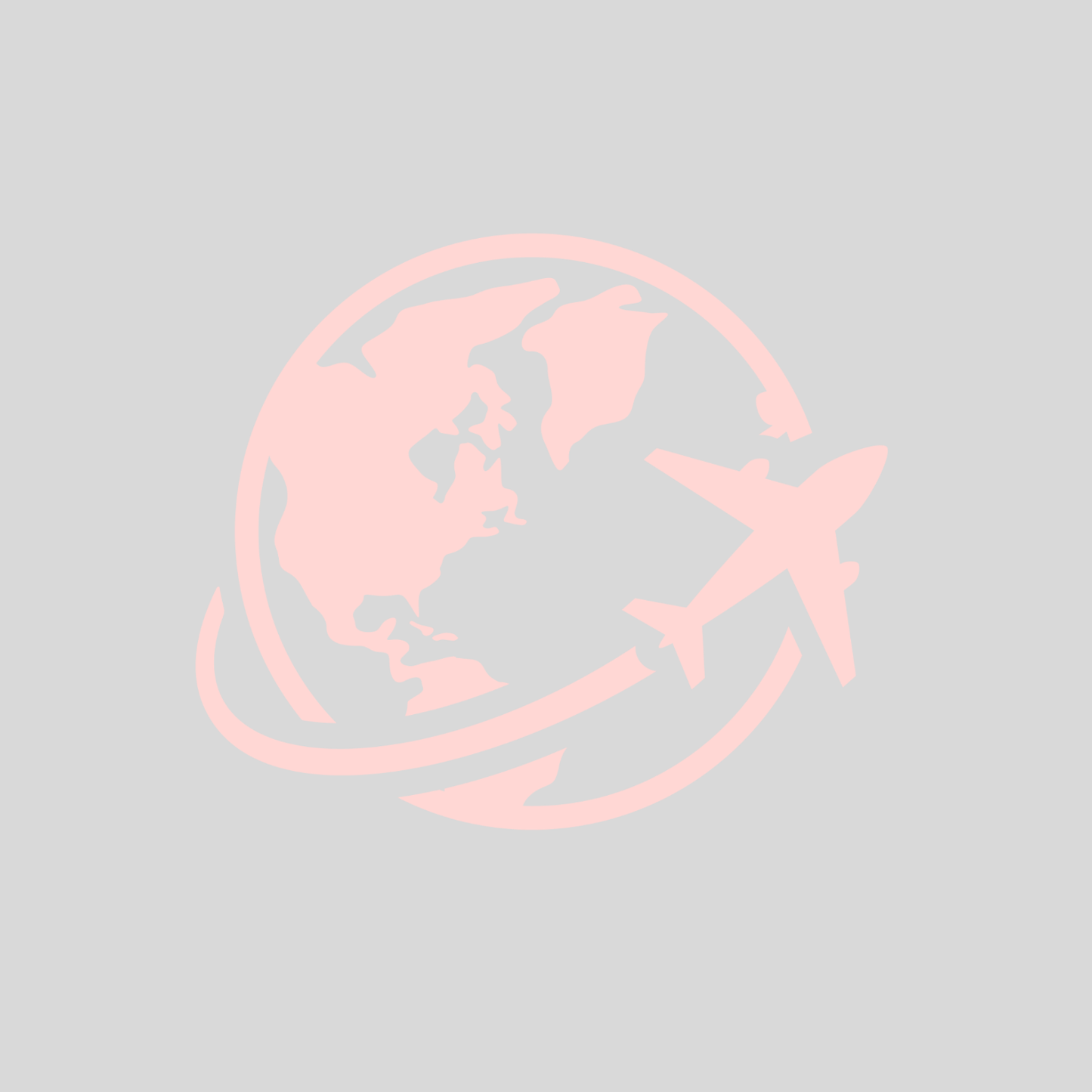 Double Pocket Wallet in Light Grey  - Choose your logo design and colour