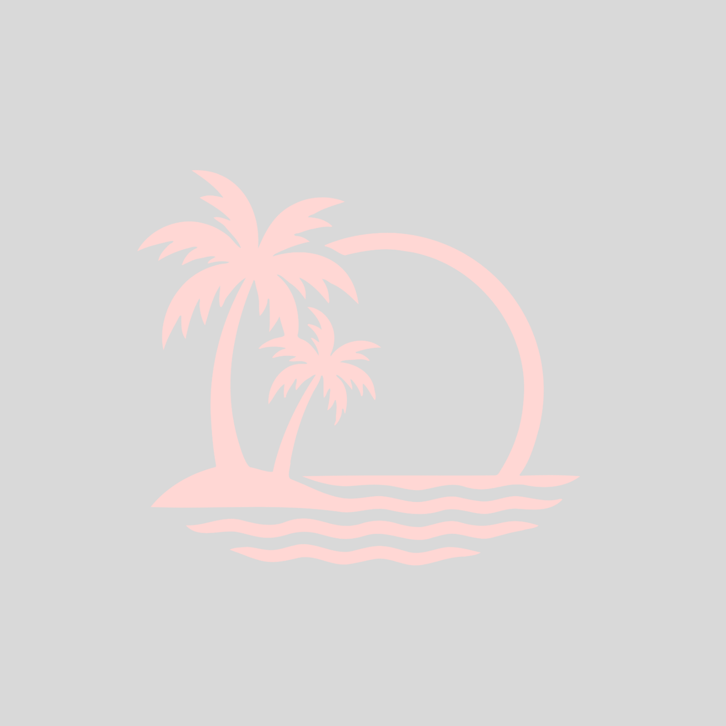 Double Pocket Wallet in Light Grey  - Choose your logo design and colour