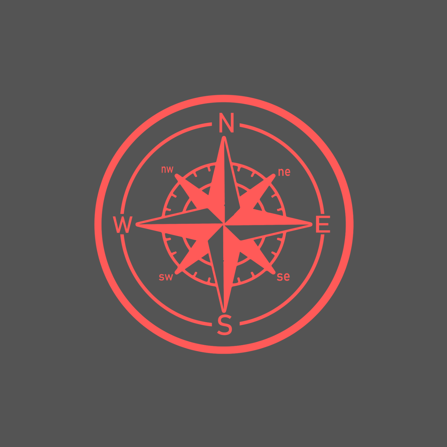 Zip Up Wallet in Charcoal  - Chose your logo design and colour