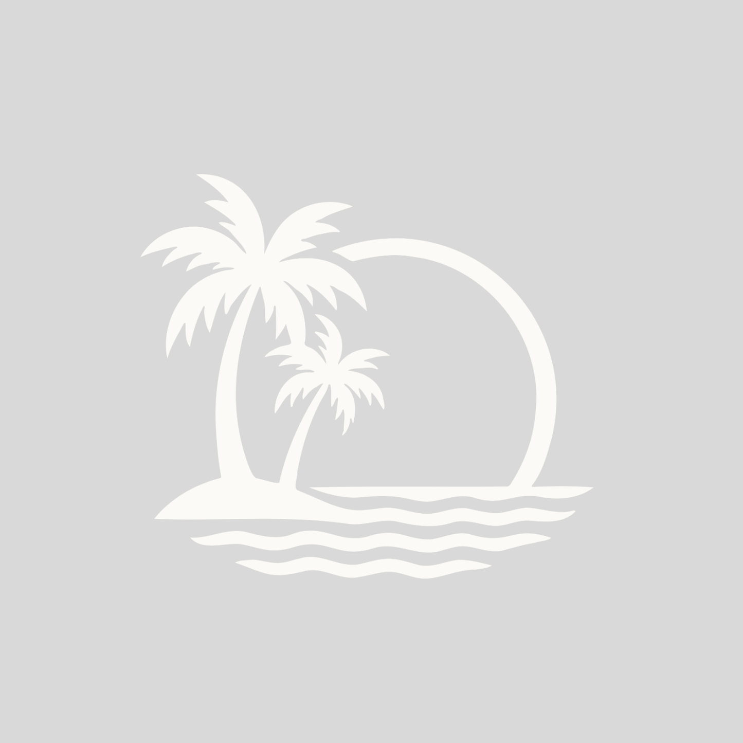 Double Pocket Wallet in Light Grey  - Choose your logo design and colour