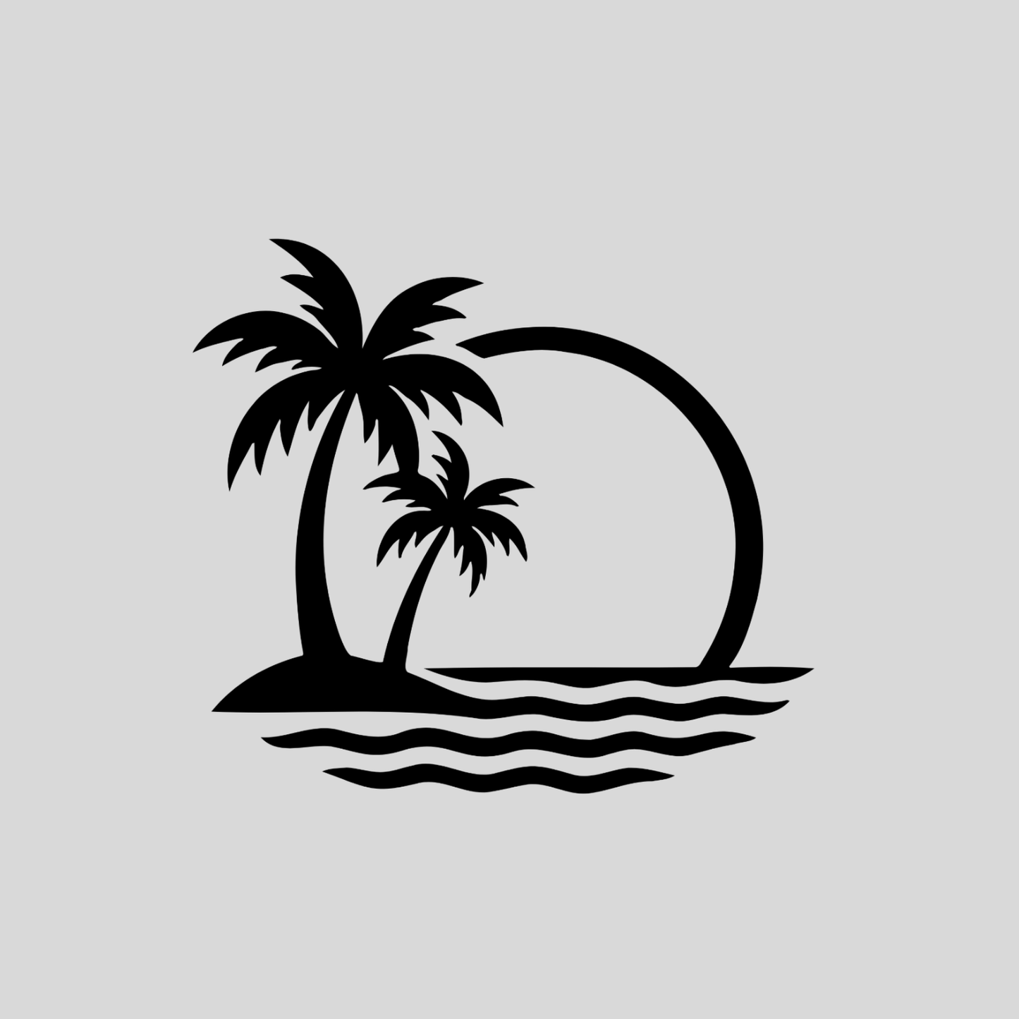 Double Pocket Wallet in Light Grey  - Choose your logo design and colour