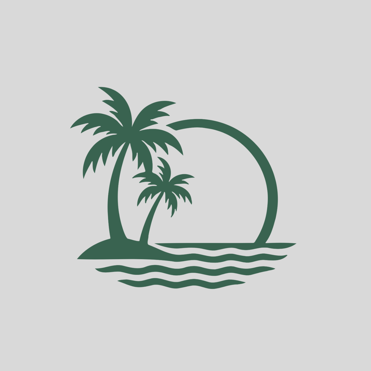 Double Pocket Wallet in Light Grey  - Choose your logo design and colour