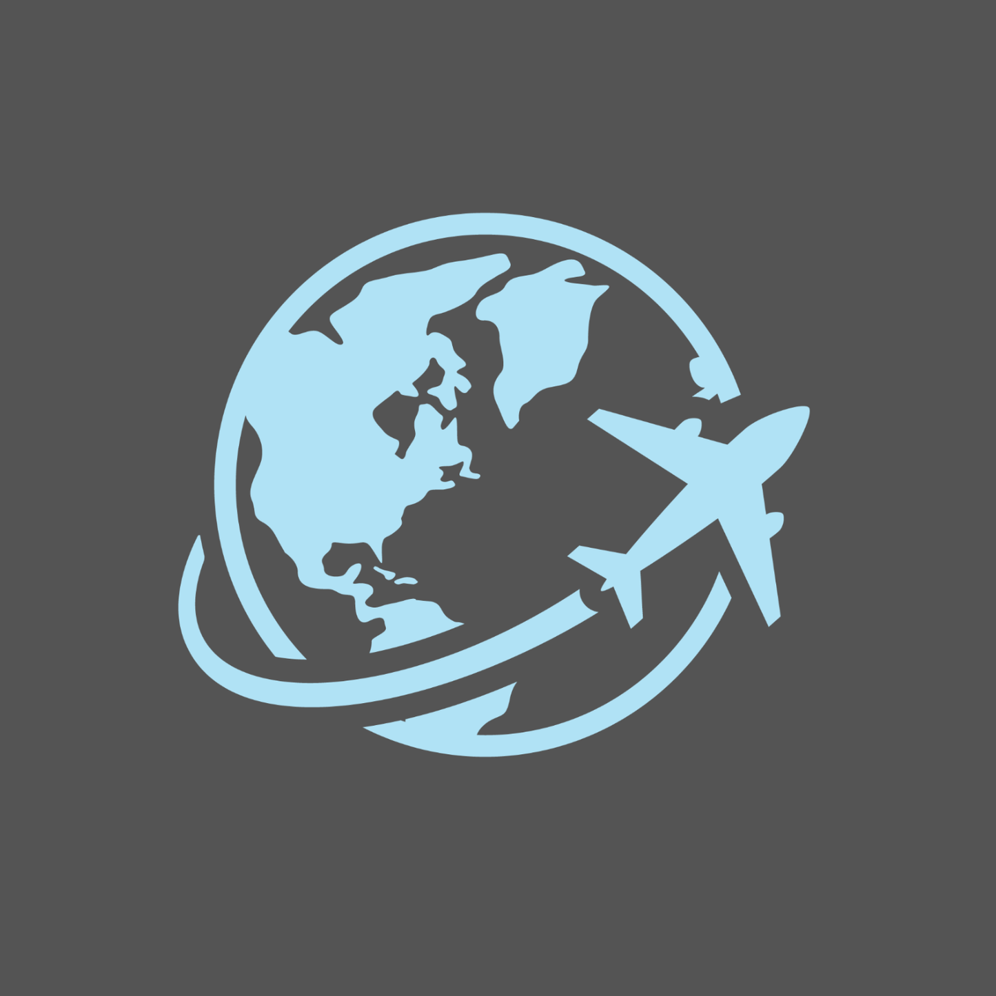 Zip Up Wallet in Charcoal  - Chose your logo design and colour