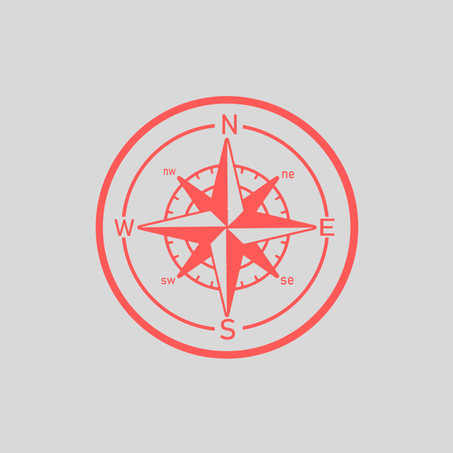 Double Pocket Wallet in Light Grey  - Choose your logo design and colour