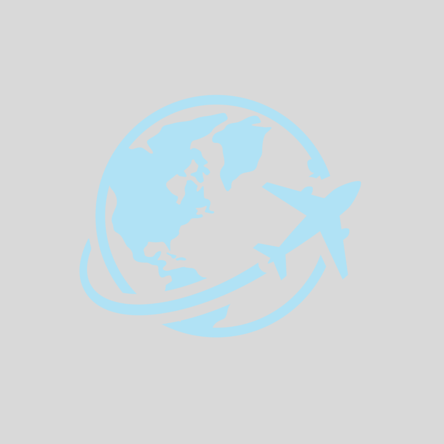 Double Pocket Wallet in Light Grey  - Choose your logo design and colour