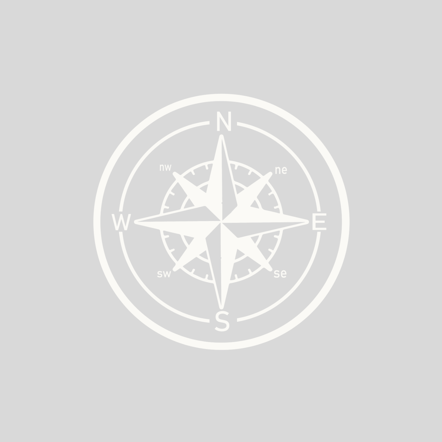 Double Pocket Wallet in Light Grey  - Choose your logo design and colour