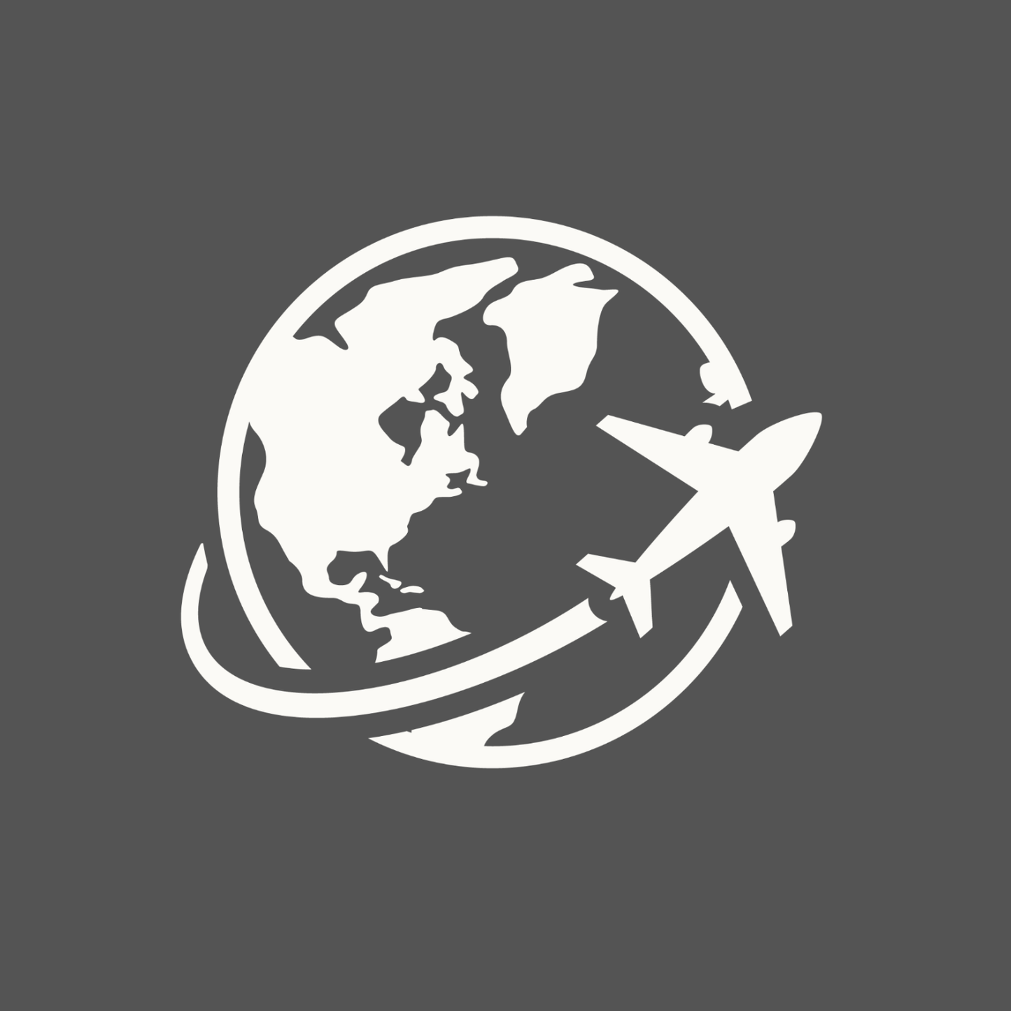 Zip Up Wallet in Charcoal  - Chose your logo design and colour