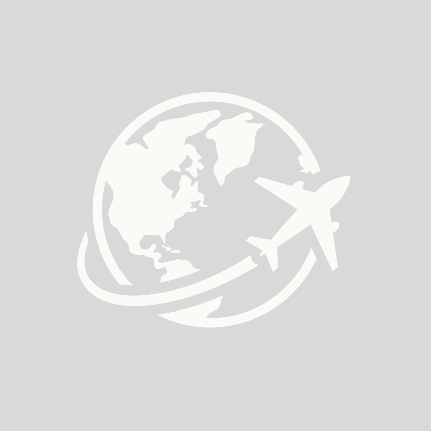 Double Pocket Wallet in Light Grey  - Choose your logo design and colour