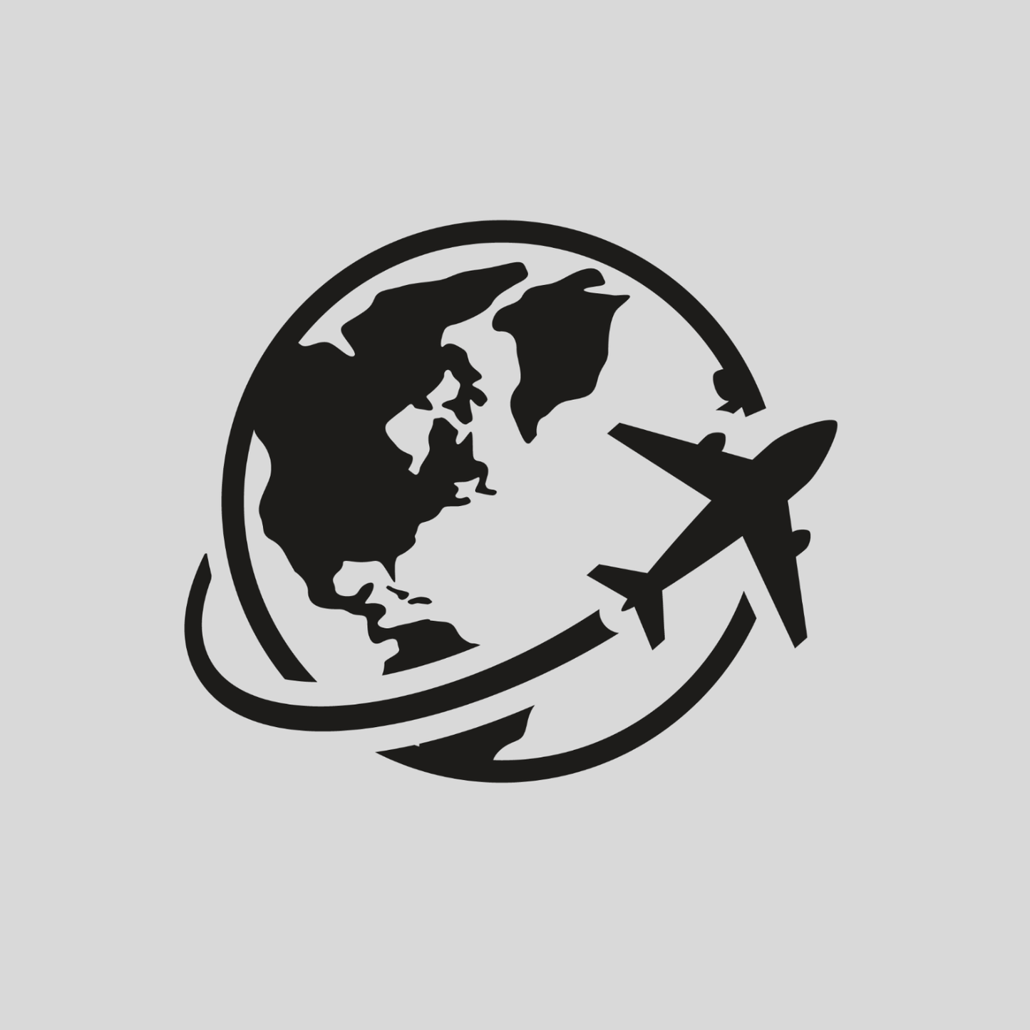 Double Pocket Wallet in Light Grey  - Choose your logo design and colour