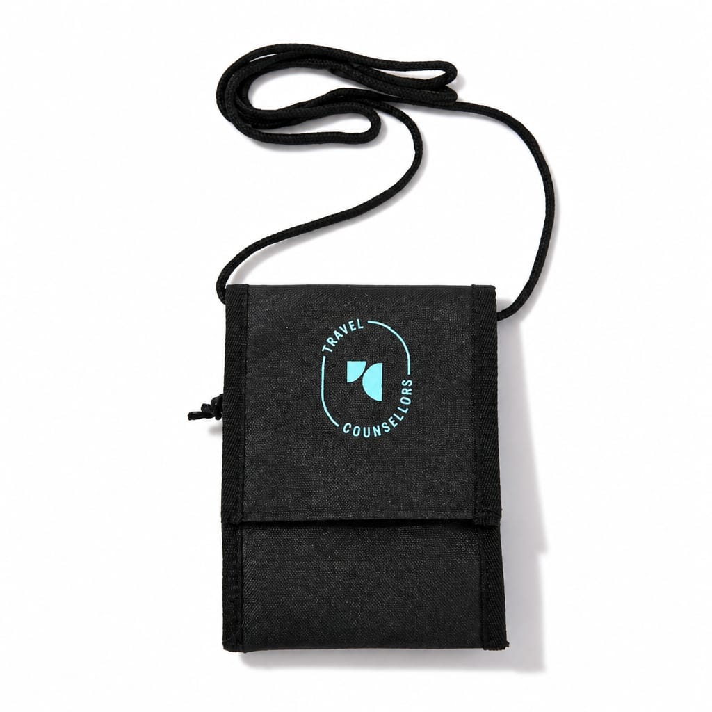 Cross Body Pouch