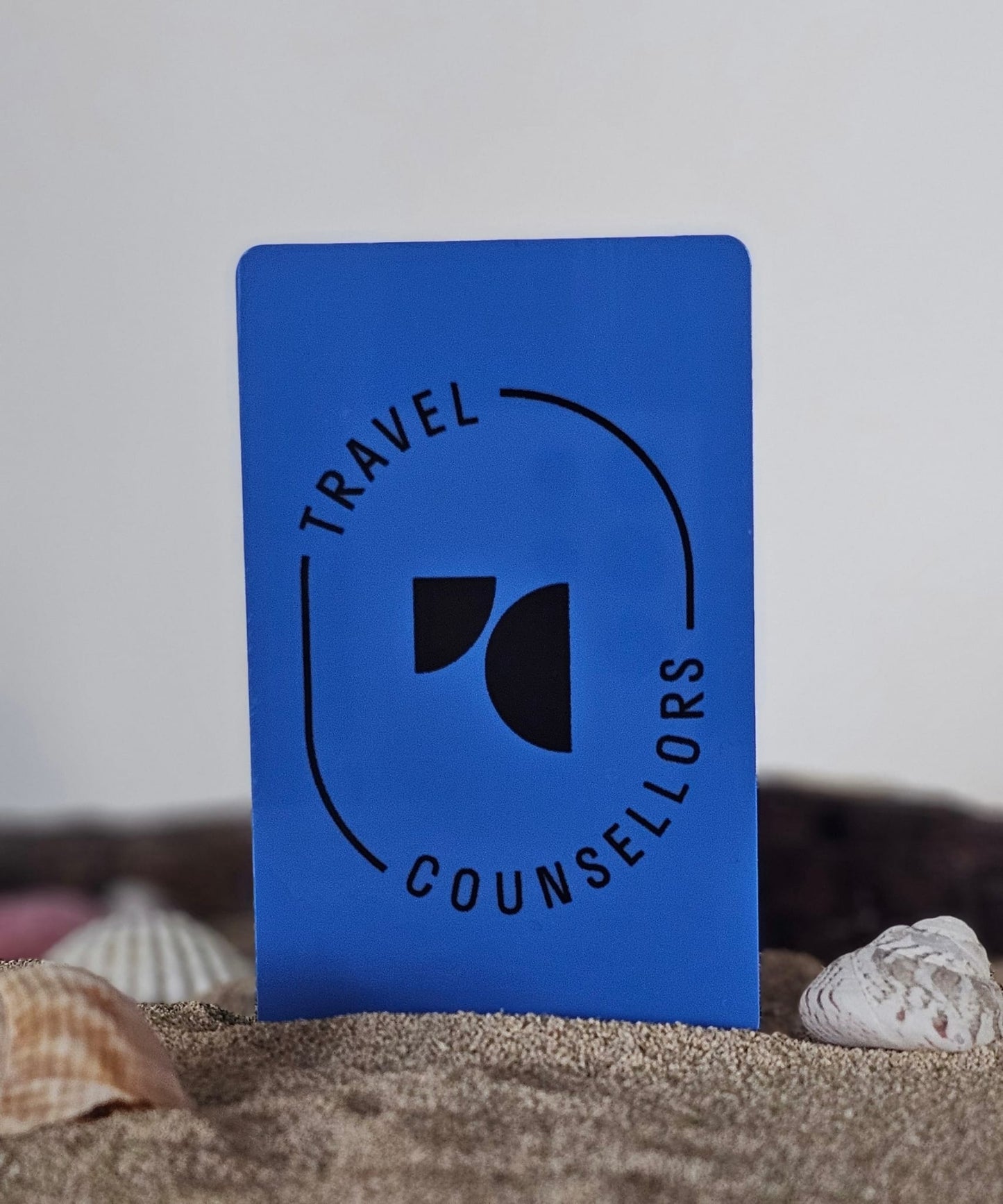 Luggage Tags (PVC - no personalisation)
