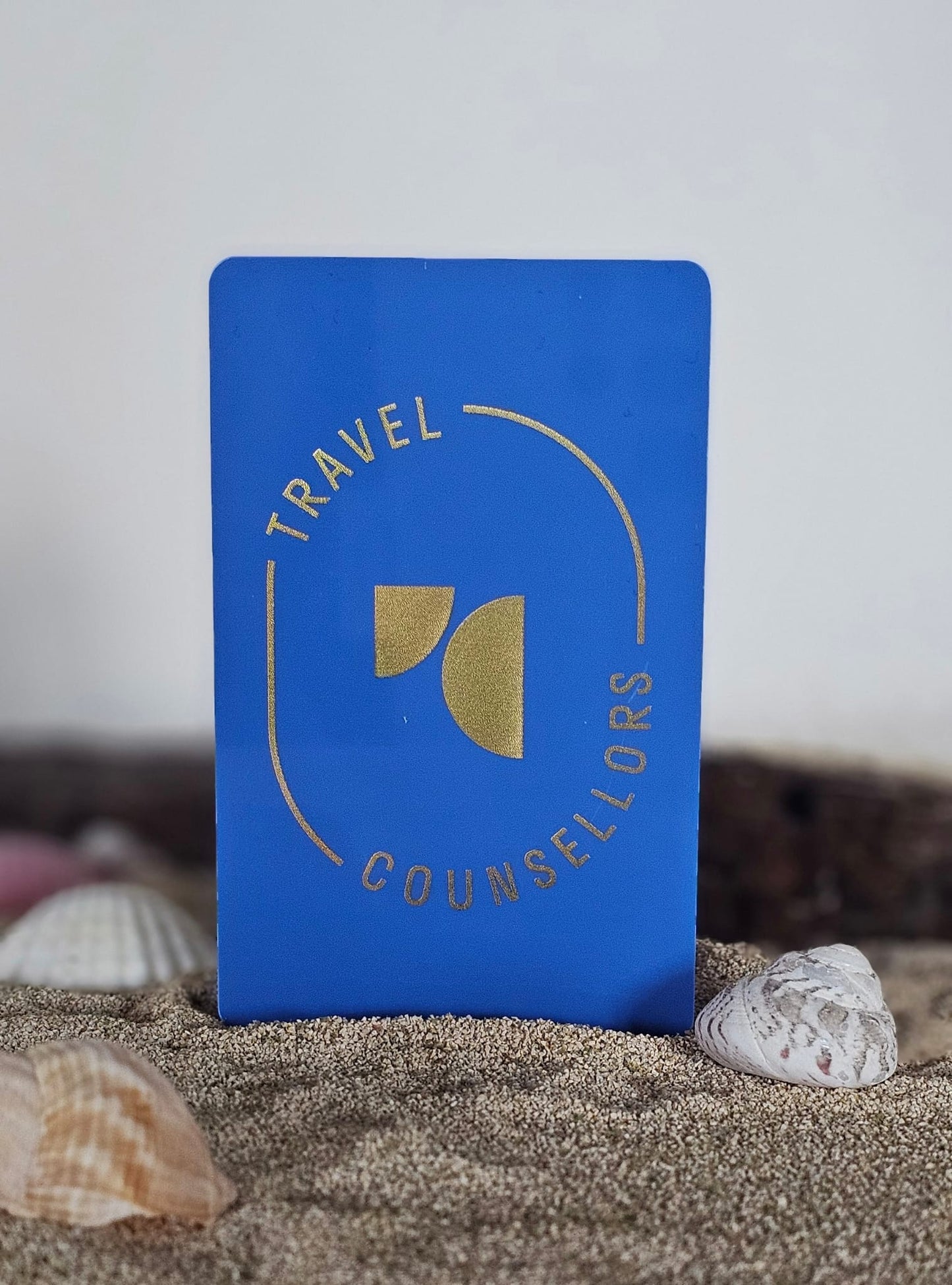 Luggage Tags (PVC - no personalisation)