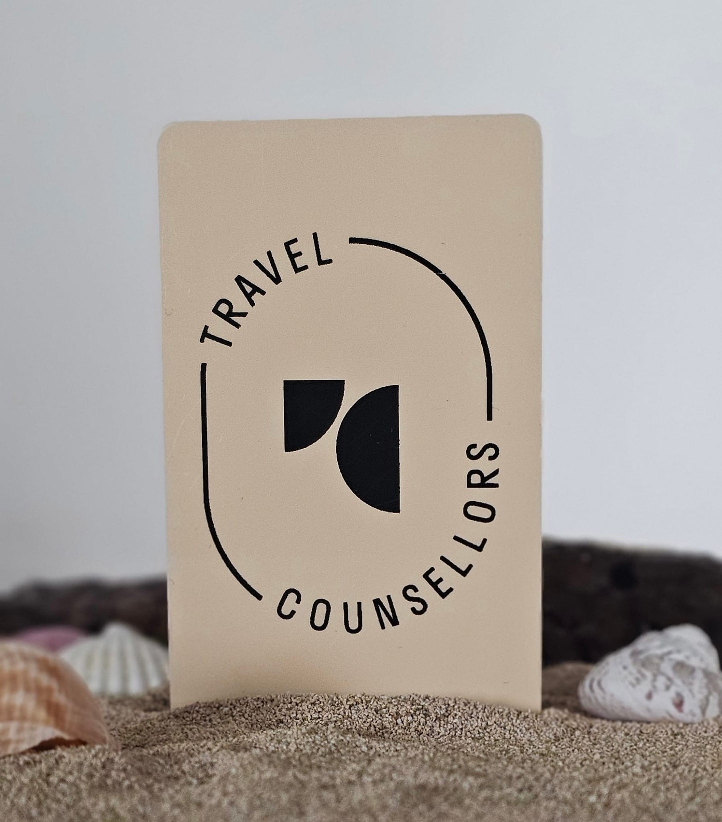 Luggage Tags (PVC - no personalisation)