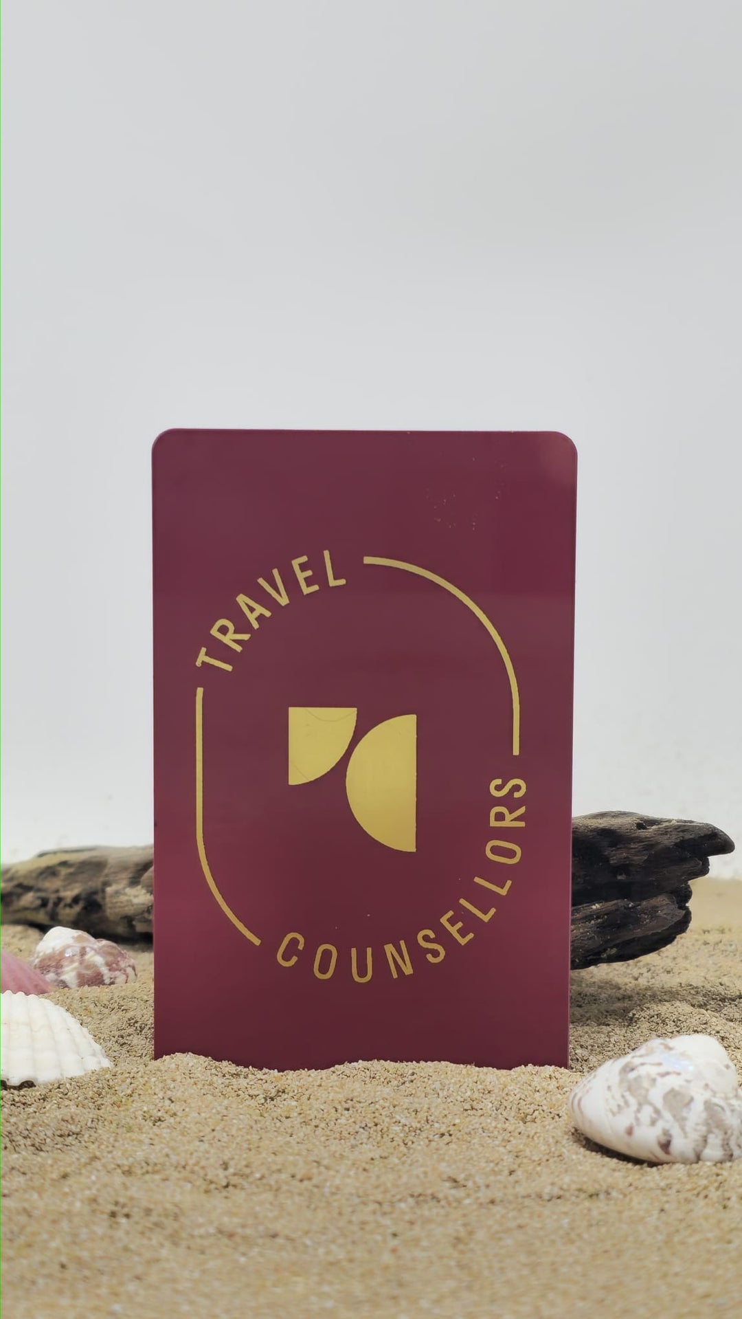 Luggage Tags (PVC - no personalisation)