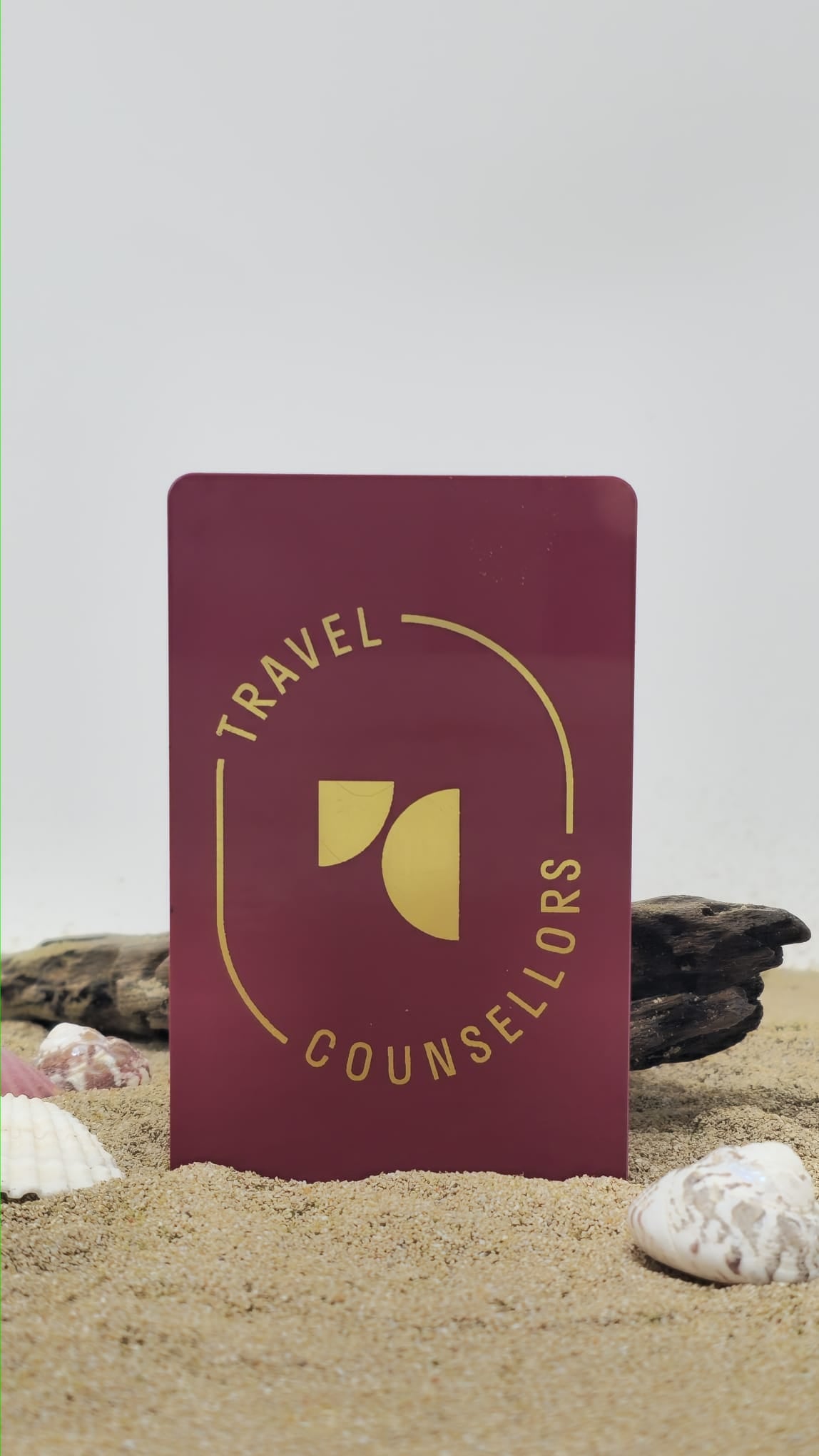 Luggage Tags (PVC - no personalisation)