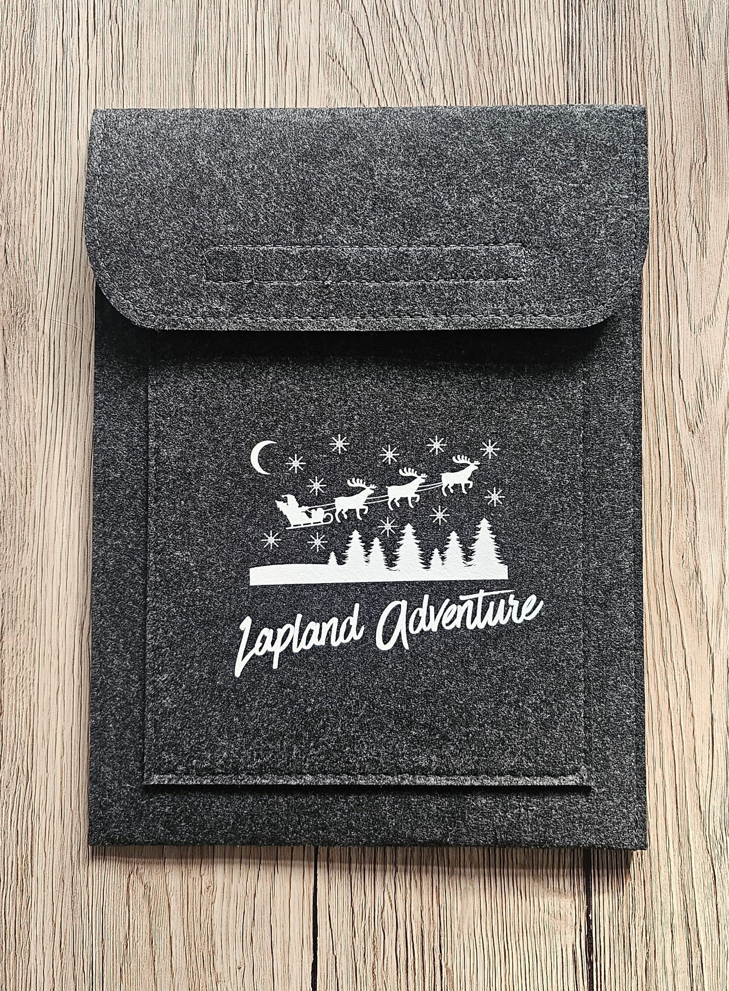 Lapland Wallets - Choose your logo design and wallet type