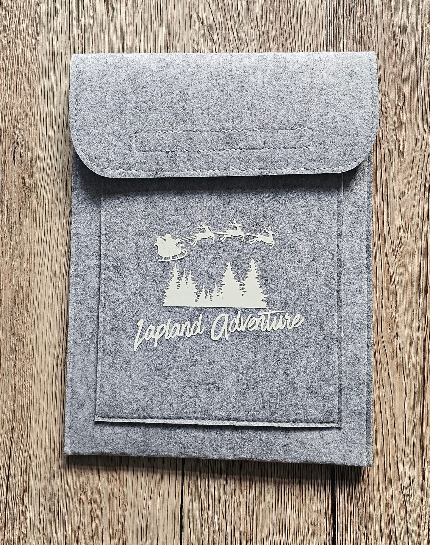 Lapland Wallets - Choose your logo design and wallet type