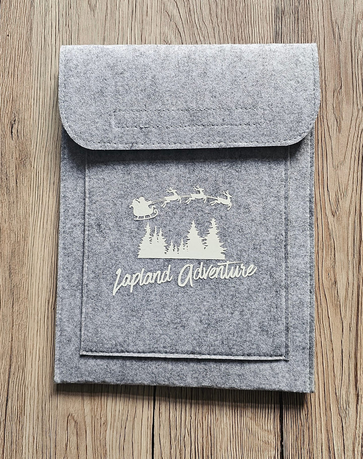 Lapland Wallets - Choose your logo design and wallet type