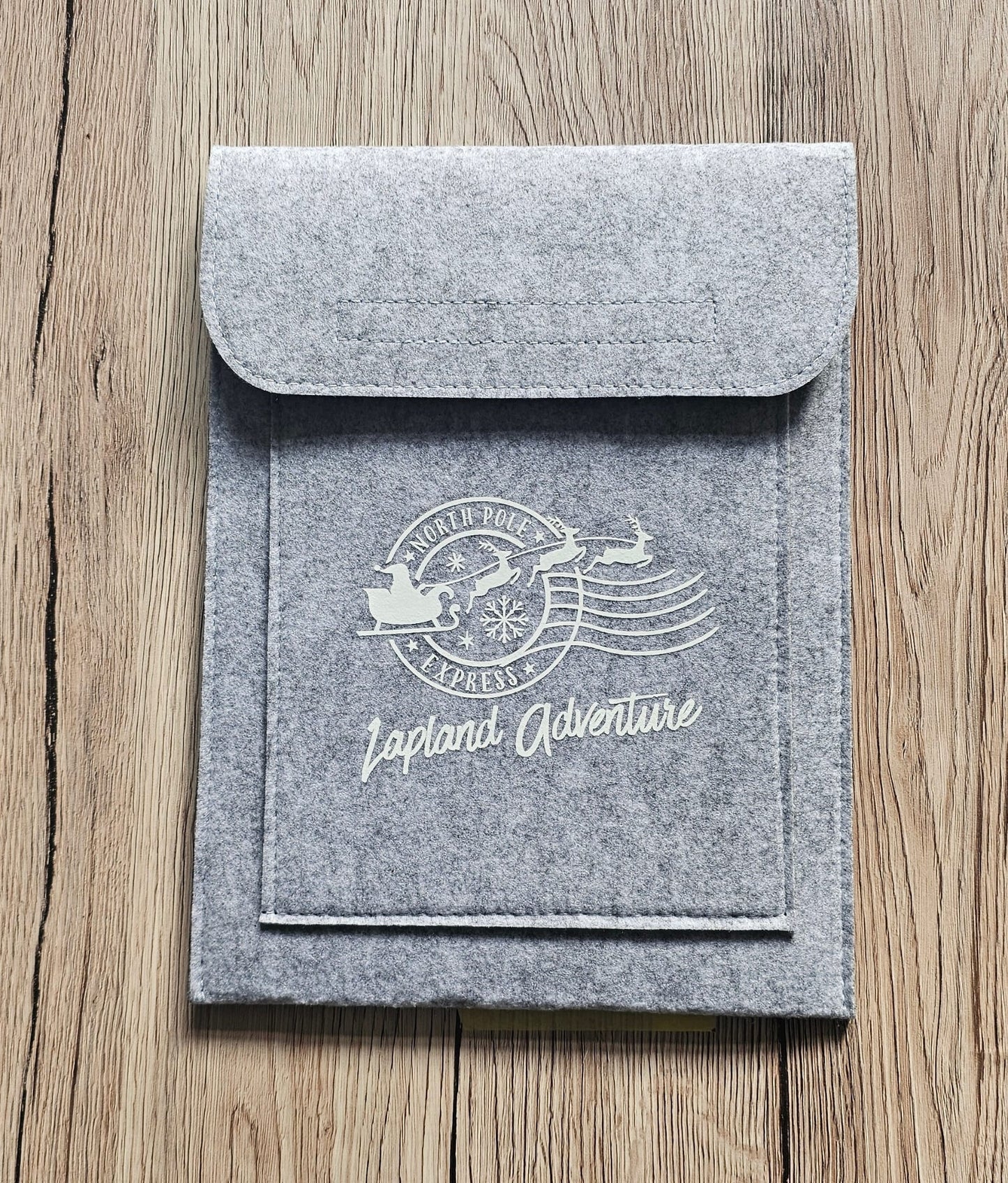 Lapland Wallets - Choose your logo design and wallet type