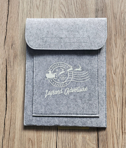 Lapland Wallets - Choose your logo design and wallet type