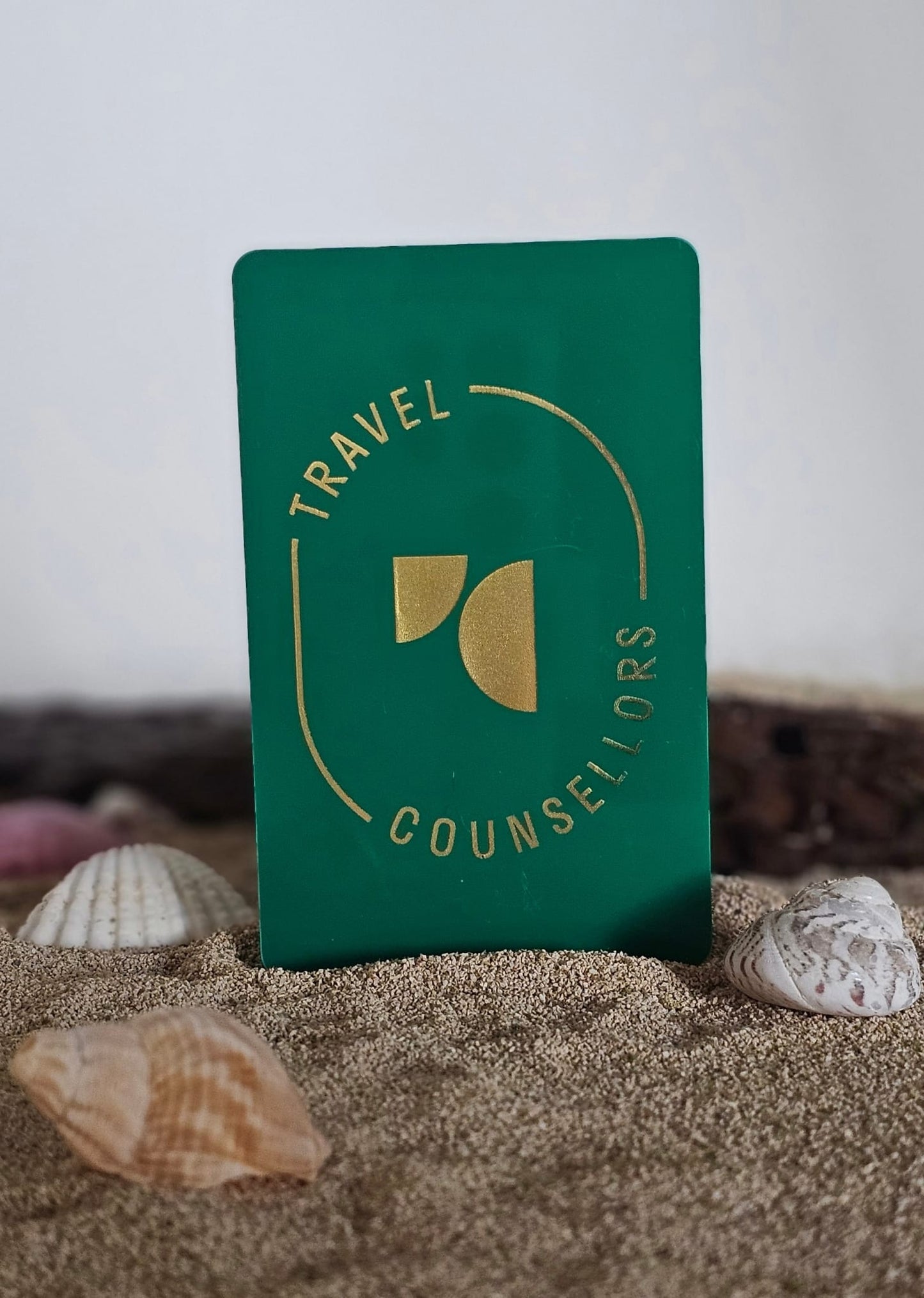 Luggage Tags (PVC - no personalisation)