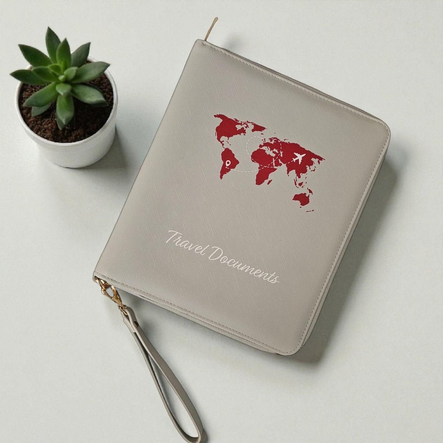 Luxury Wallets - Various Colours - Choice of Logo Designs with Optional Personalisation