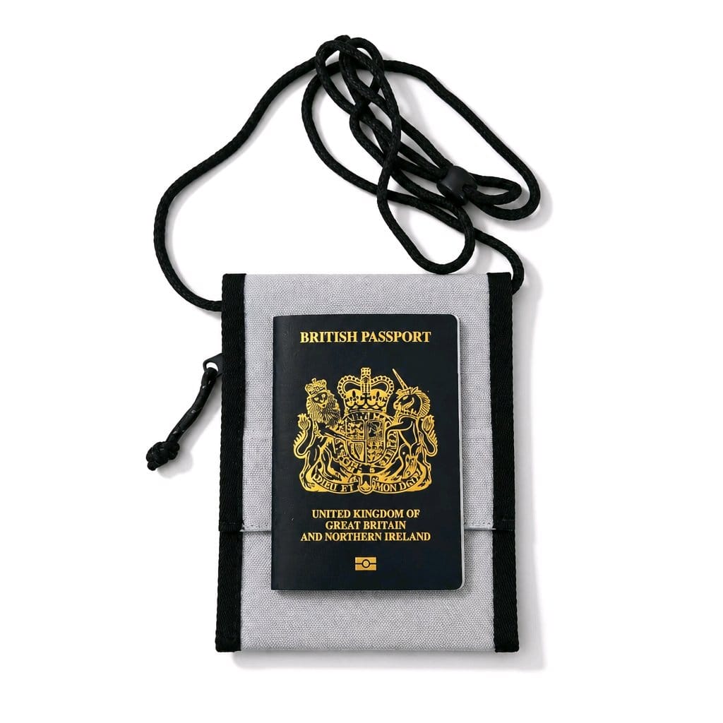 Cross Body Pouch