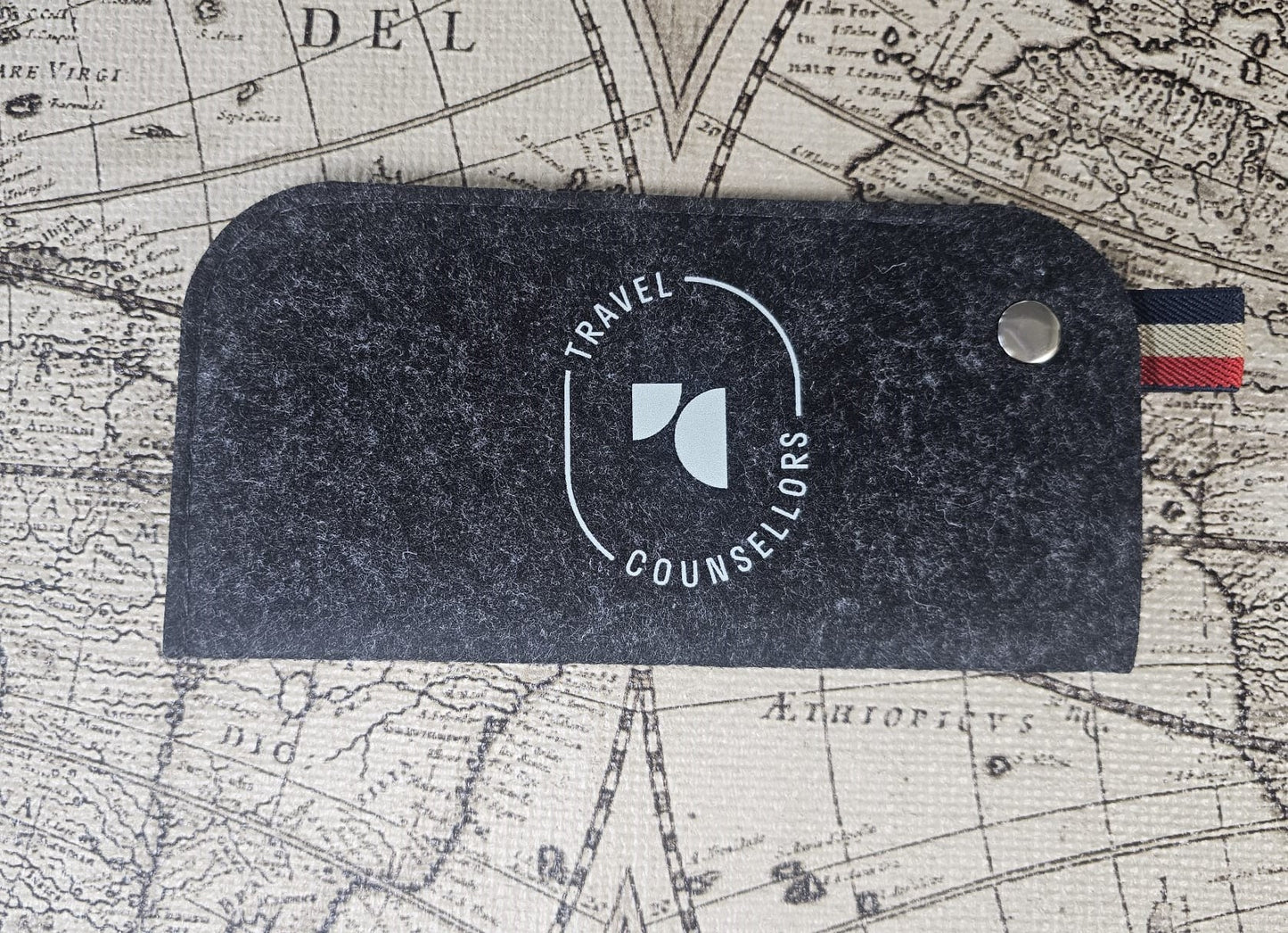 Charcoal Sunglasses or Glasses Case