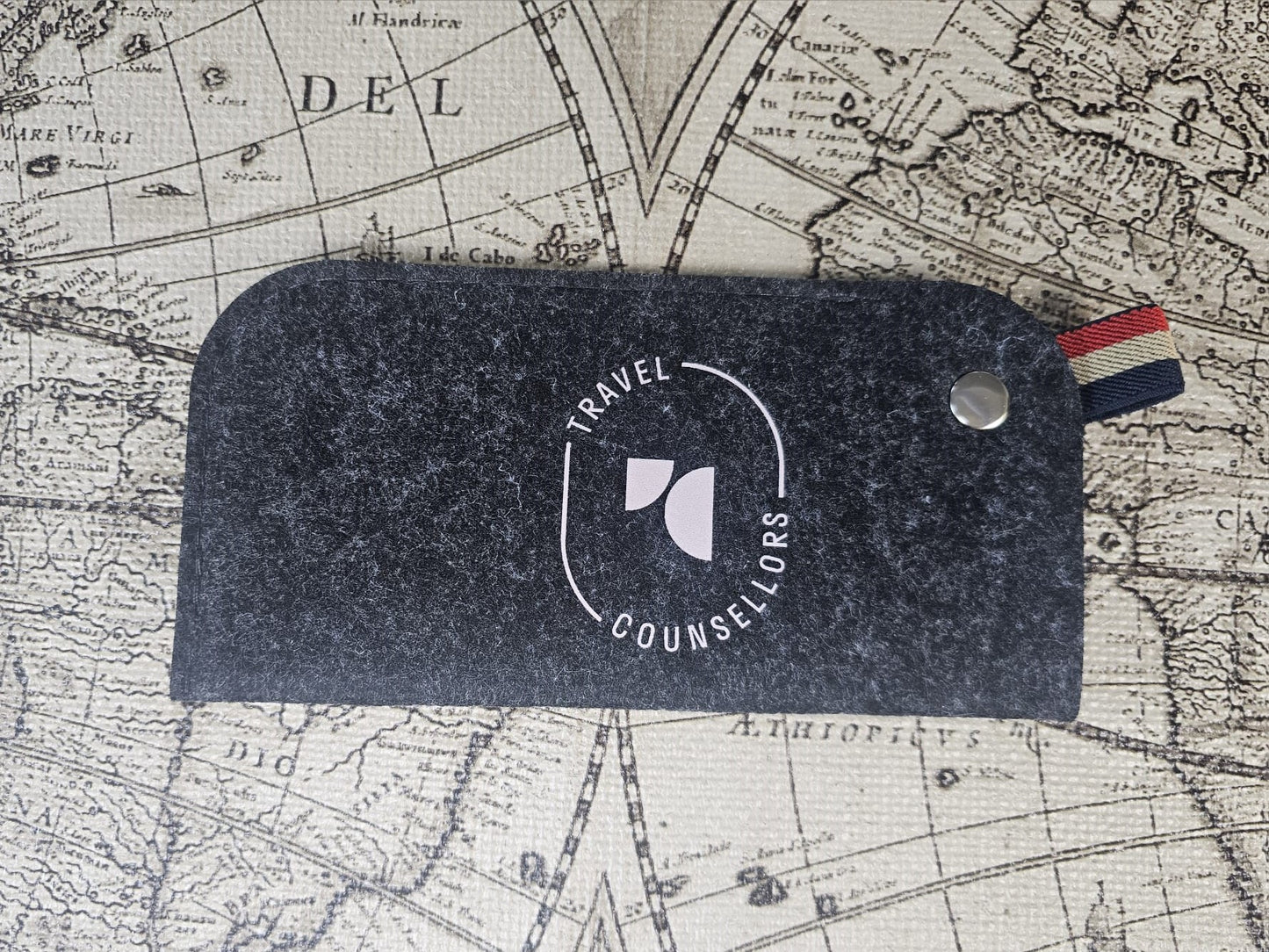 Charcoal Sunglasses or Glasses Case