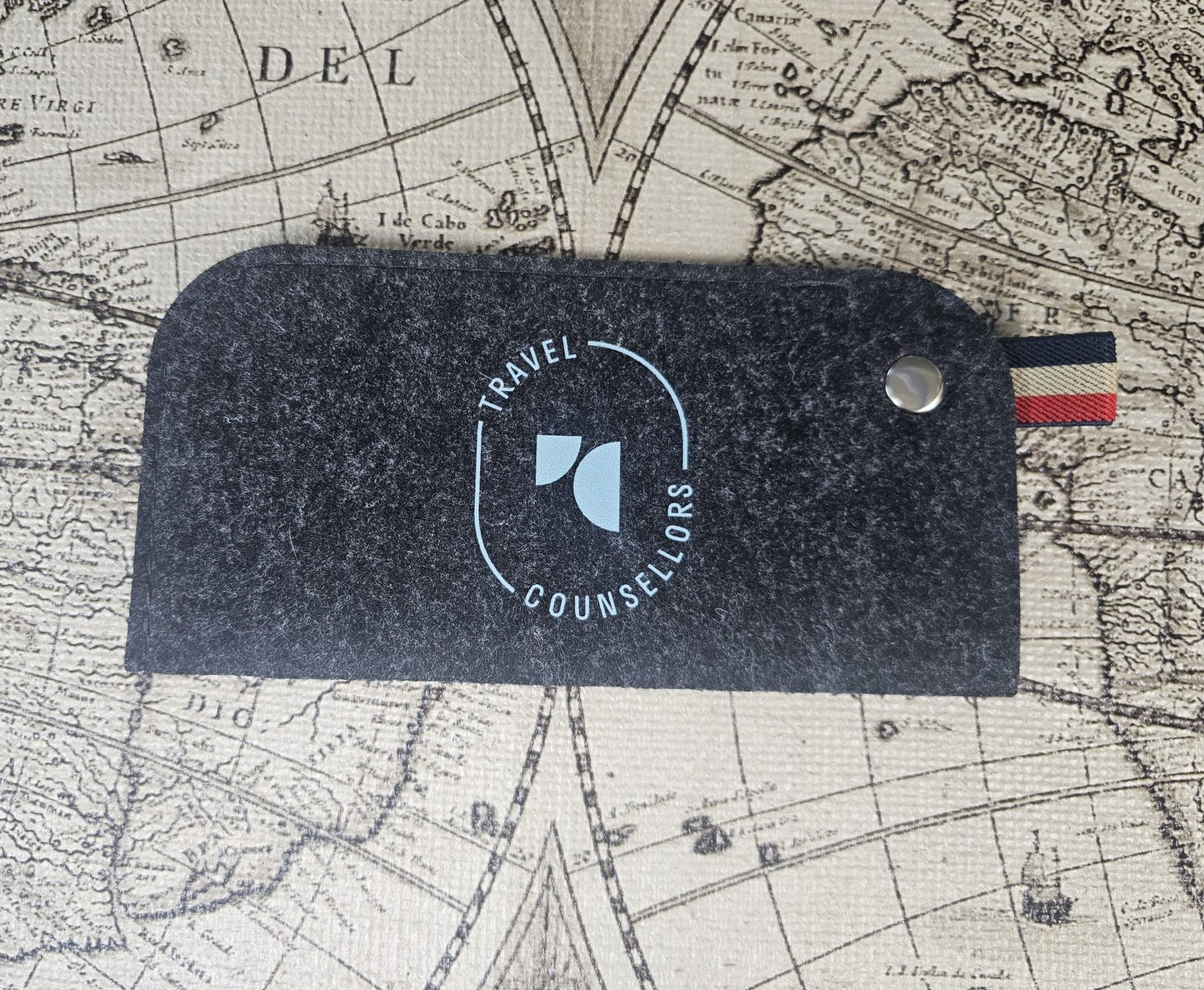 Charcoal Sunglasses or Glasses Case