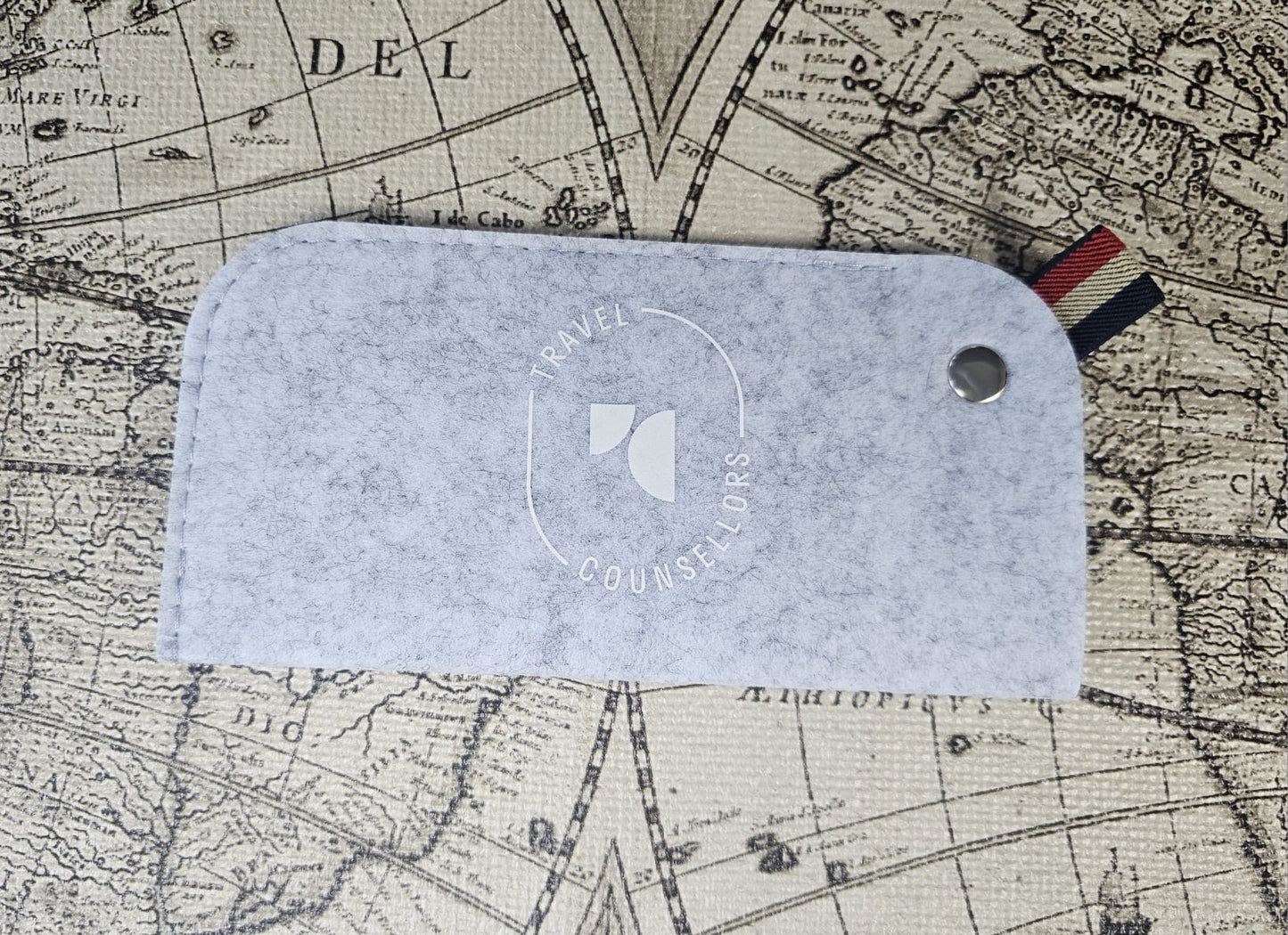 Light Grey Sunglasses or Glasses Case