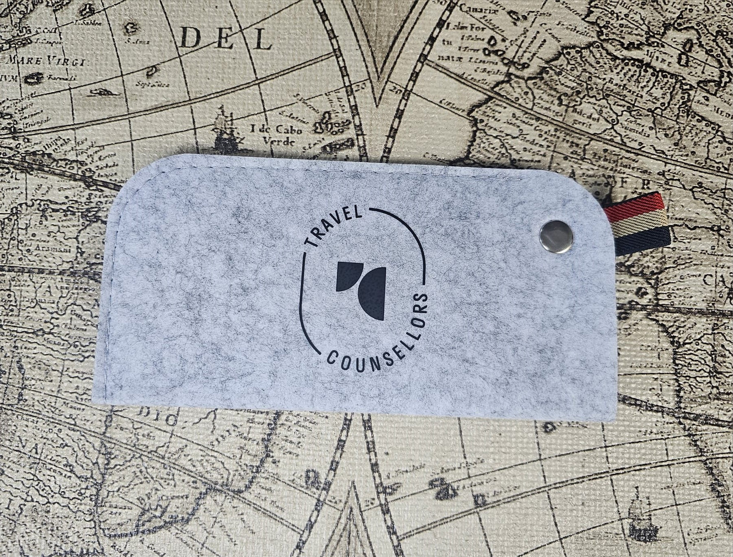 Light Grey Sunglasses or Glasses Case