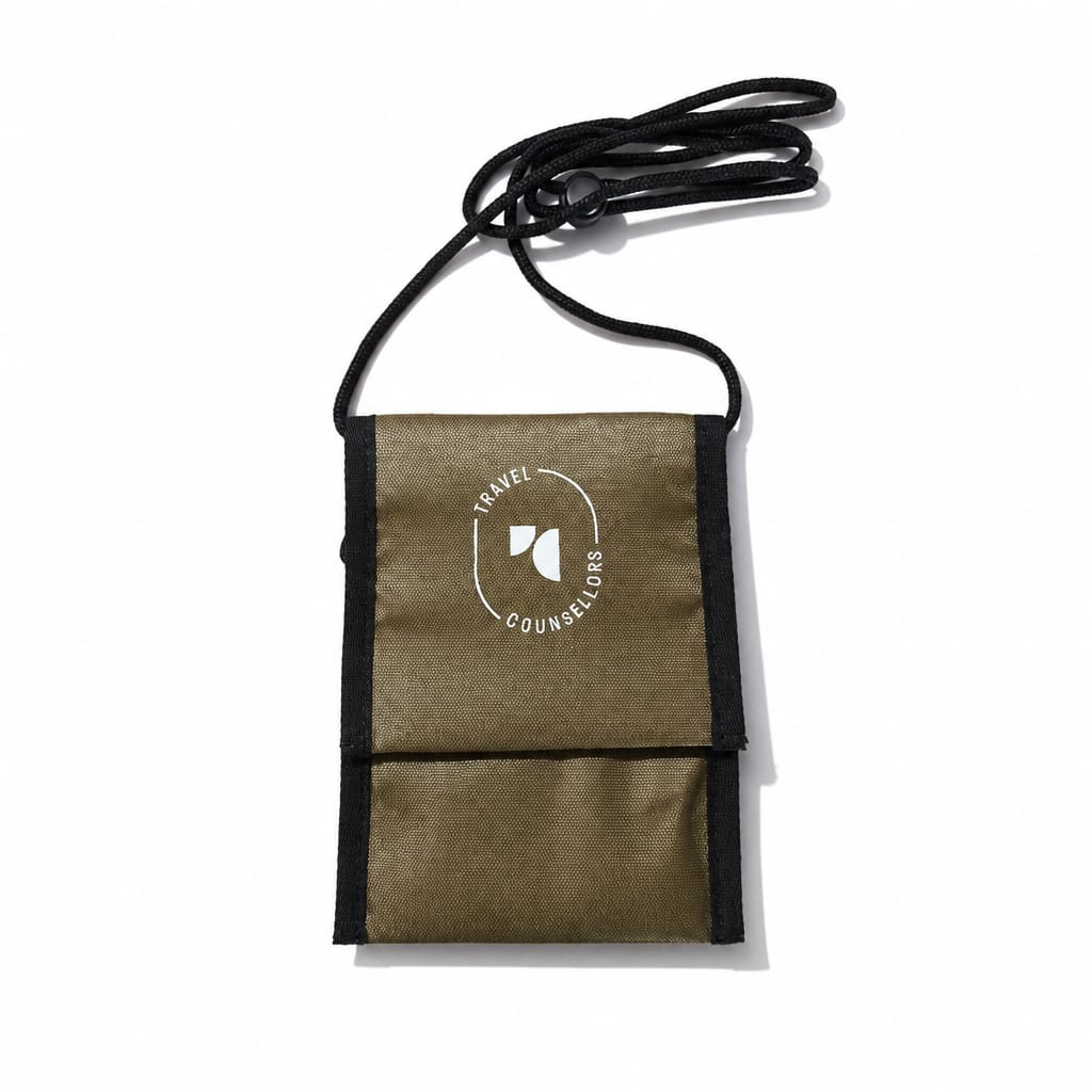 Cross Body Pouch