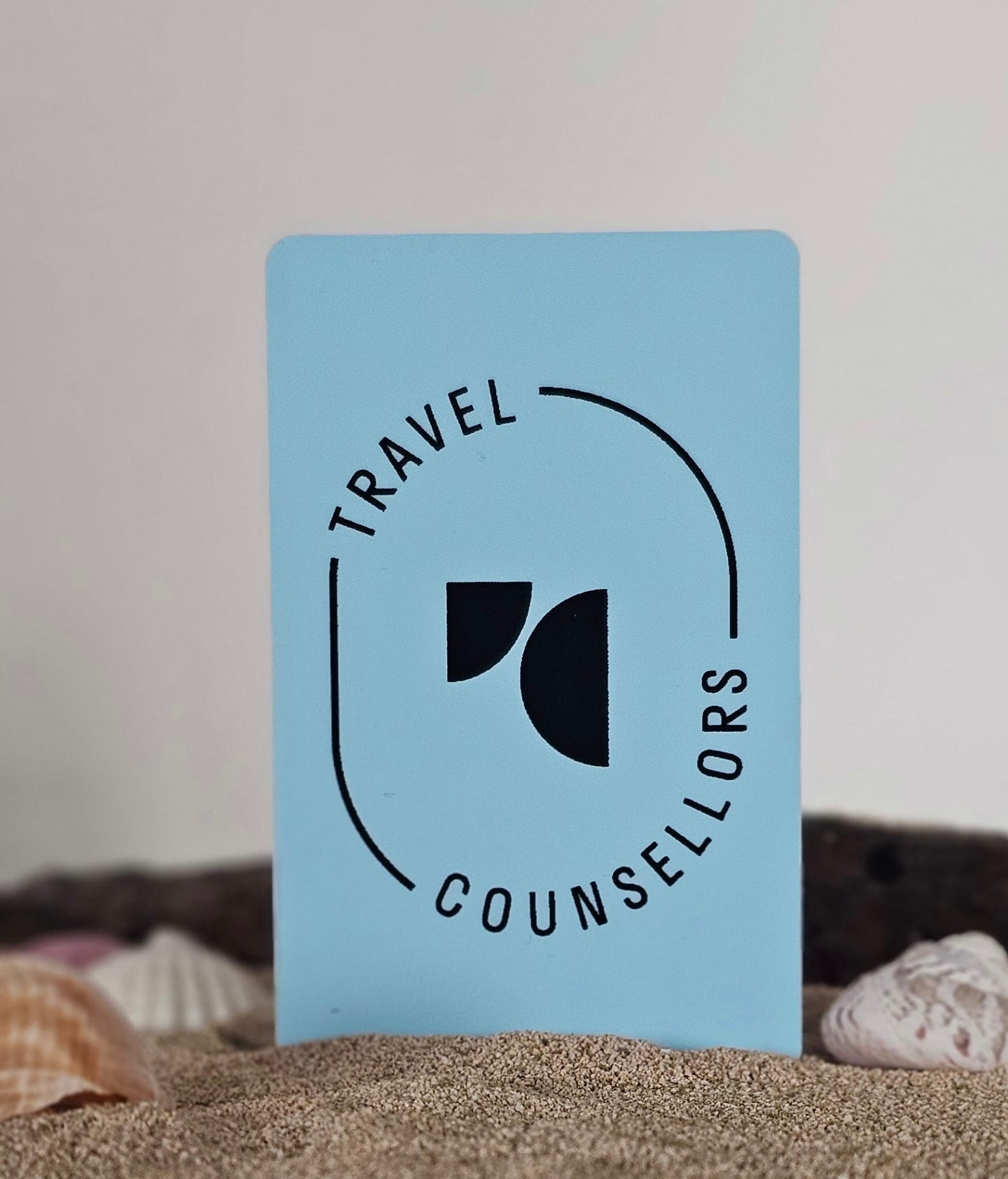Luggage Tags (PVC - no personalisation)
