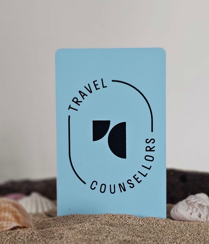 Luggage Tags (PVC - no personalisation)