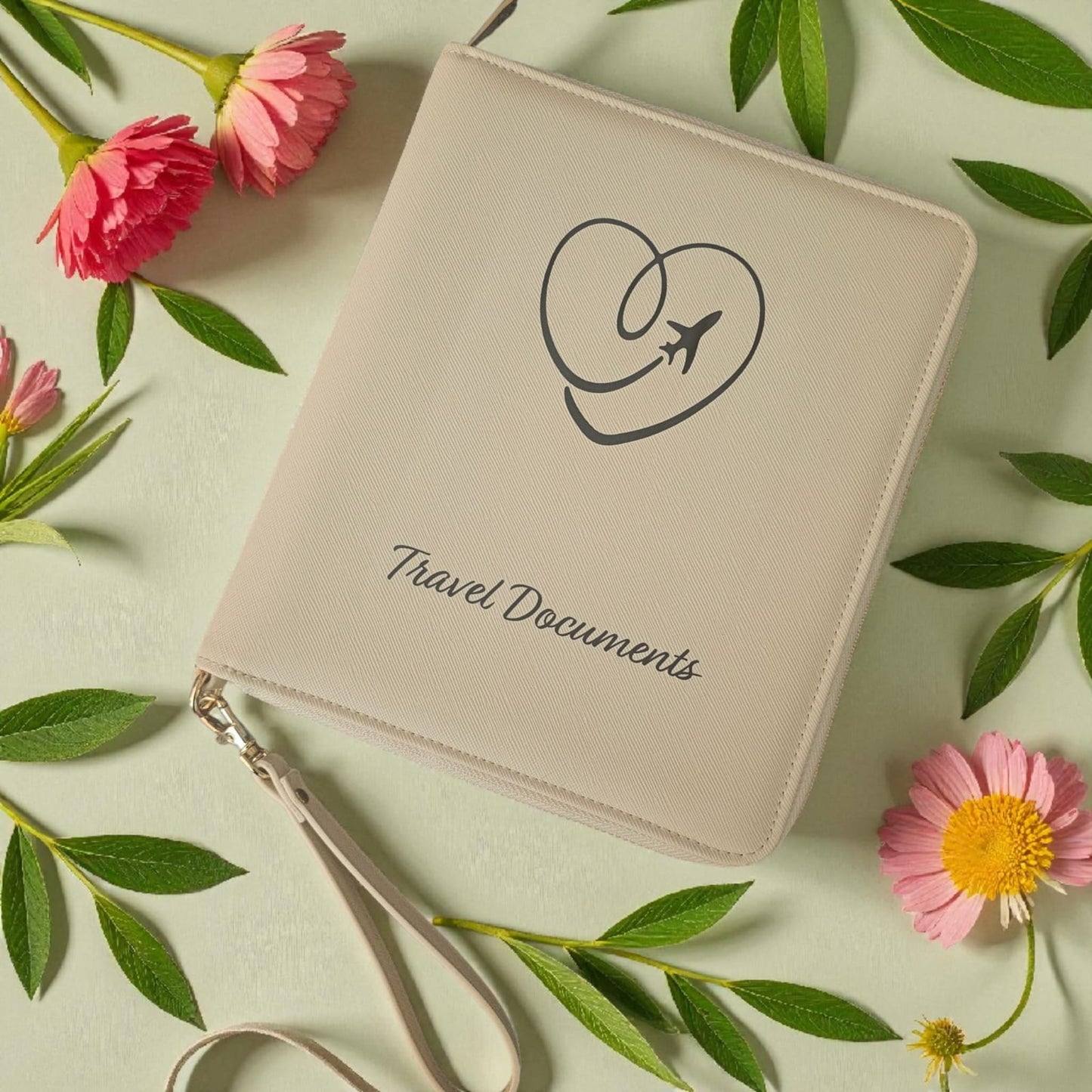 Luxury Wallets - Various Colours - Choice of Logo Designs with Optional Personalisation