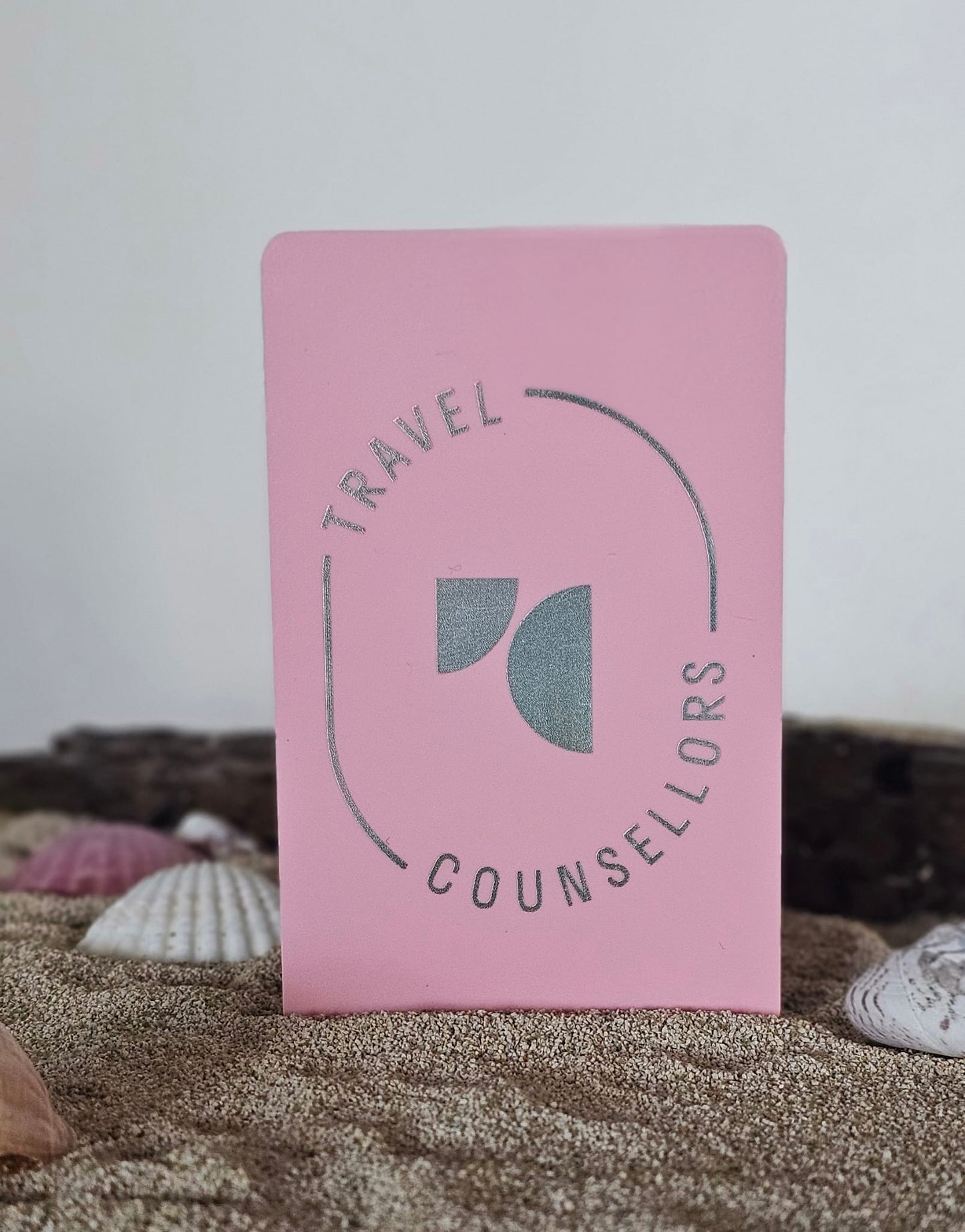 Luggage Tags (PVC - no personalisation)