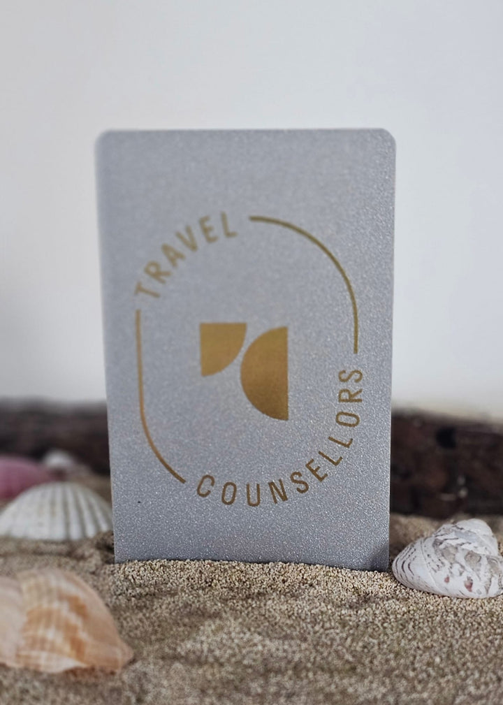 Luggage Tags (PVC - no personalisation)