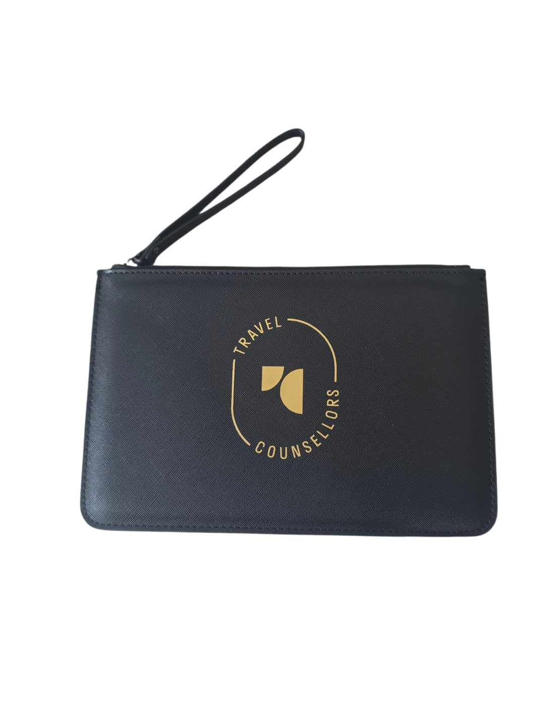 Luxury Pouch Black TC Metallic