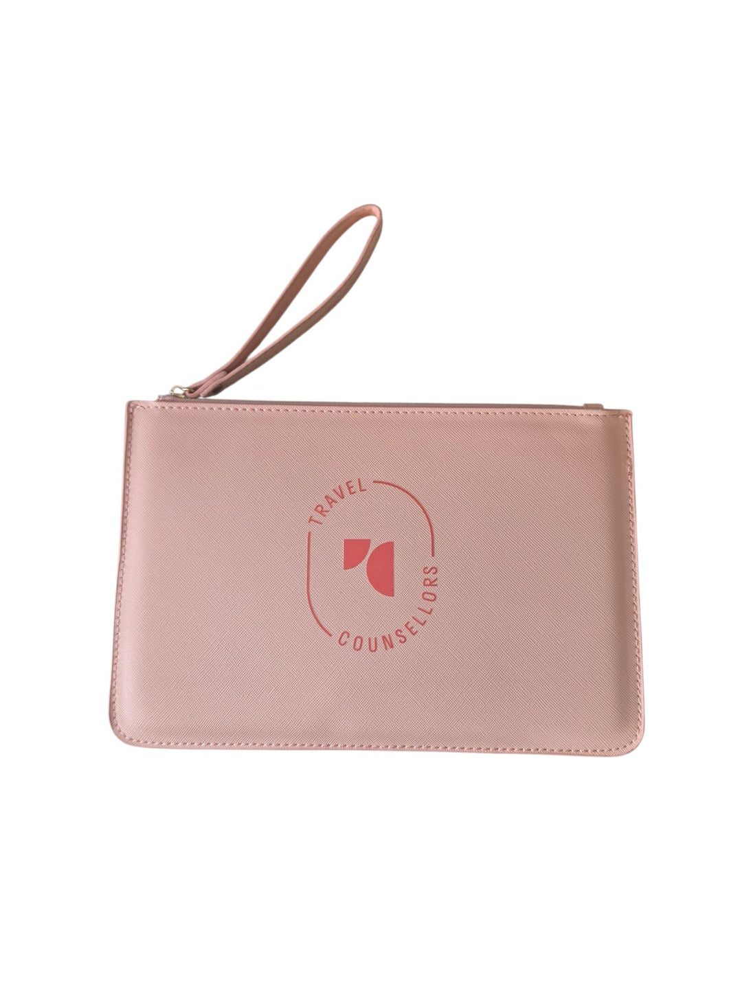 Luxury Pouch Soft Pink TC