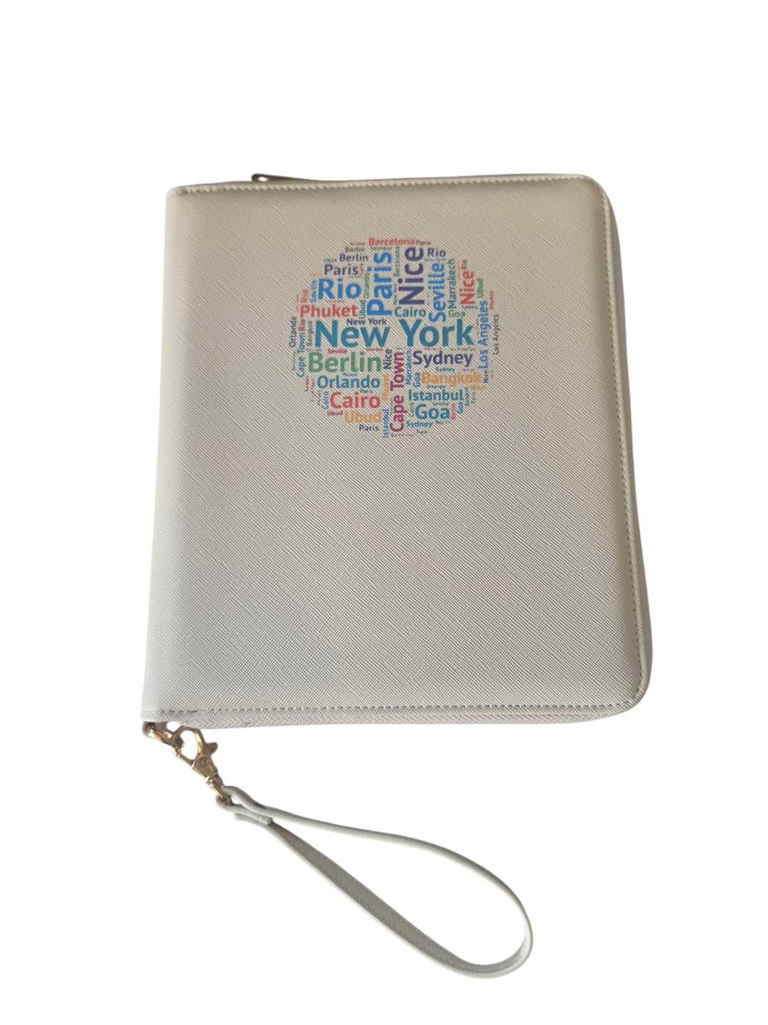 Luxury Wallet Oyster Cities
